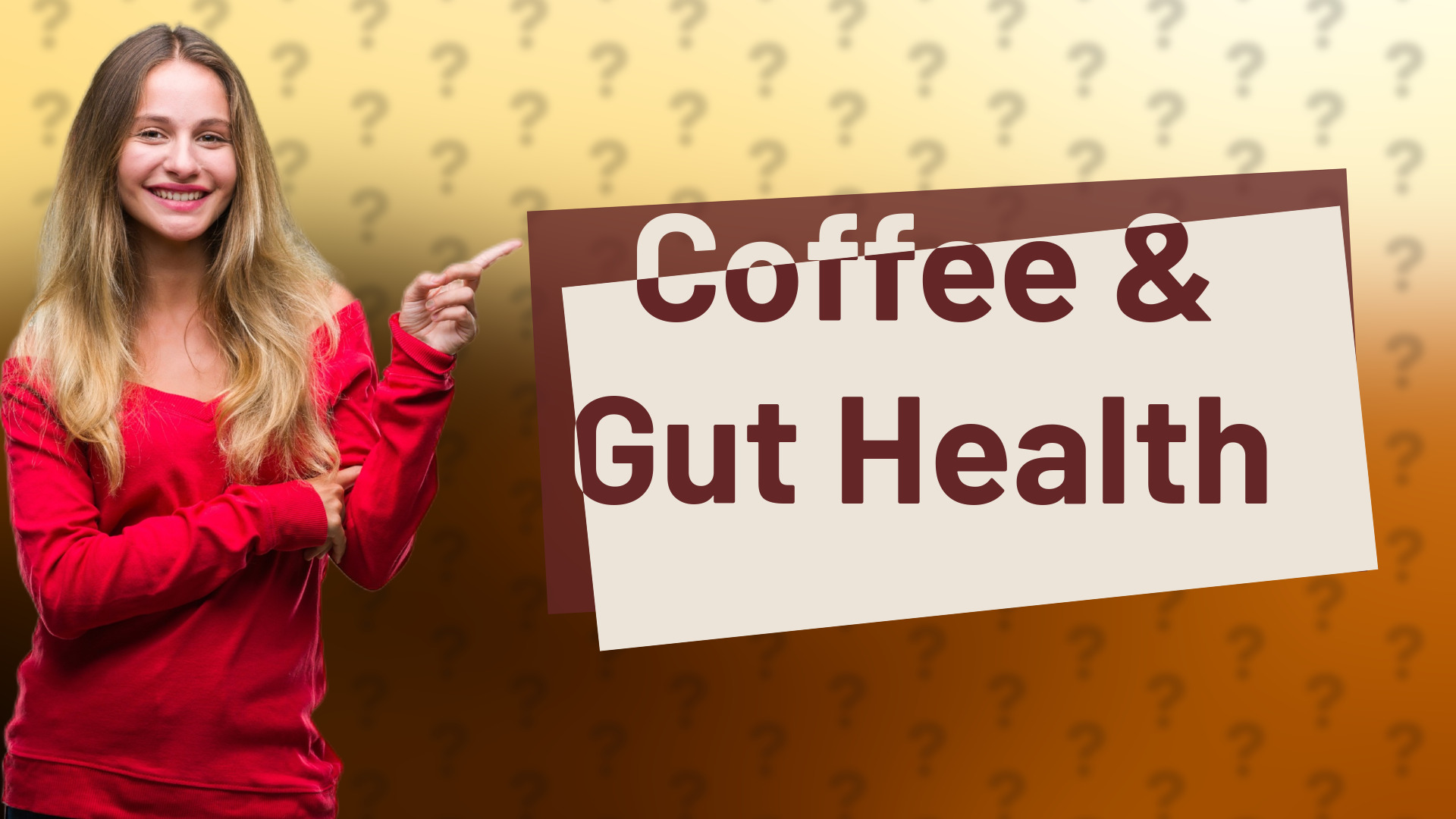 Coffee & Gut Health