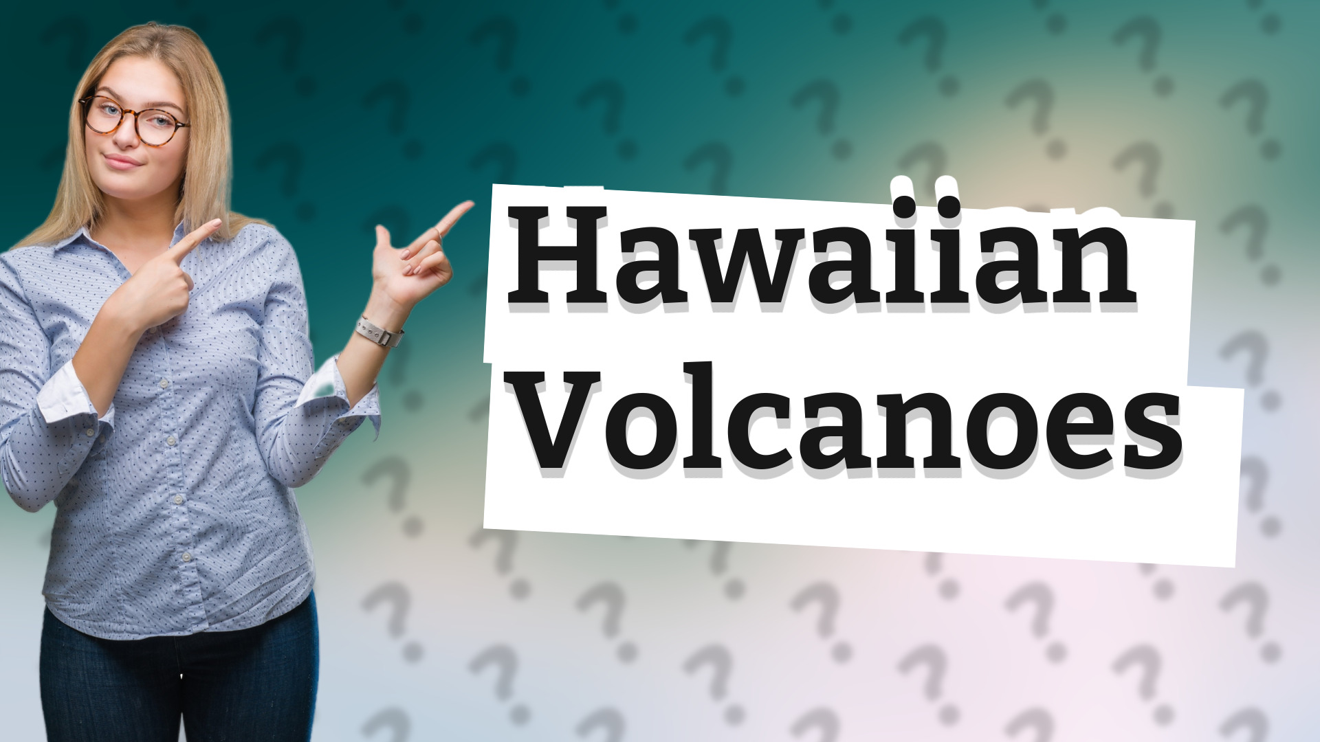 Hawaiian Volcanoes