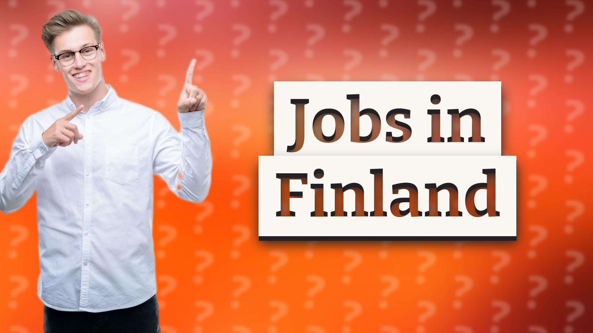 Jobs in Finland