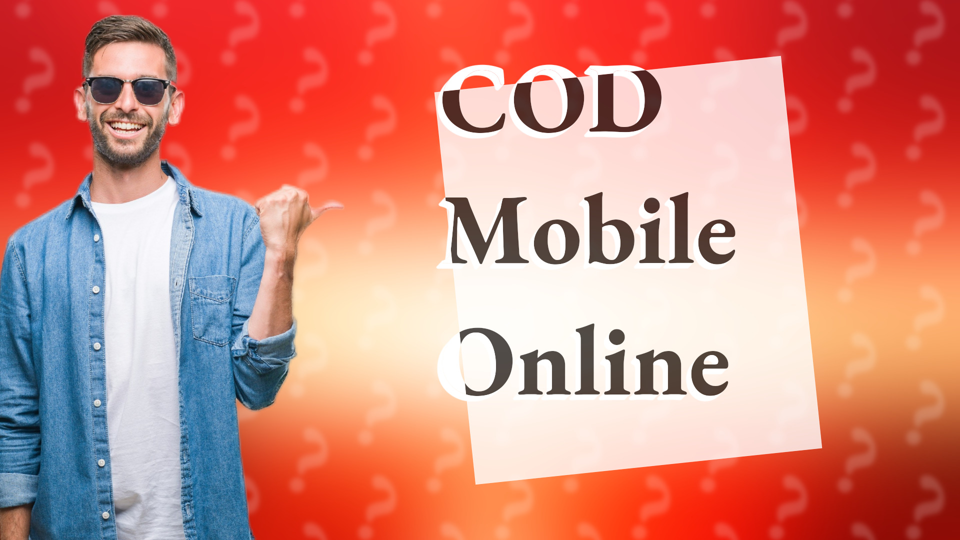 COD Mobile Online