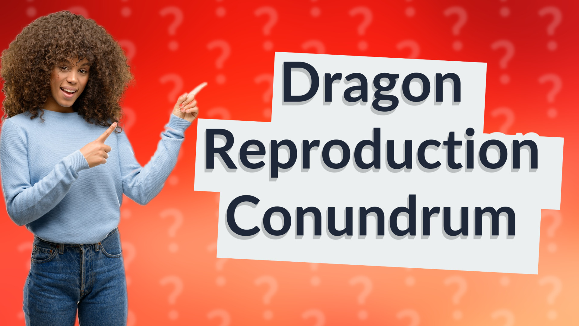 Dragon Reproduction Conundrum