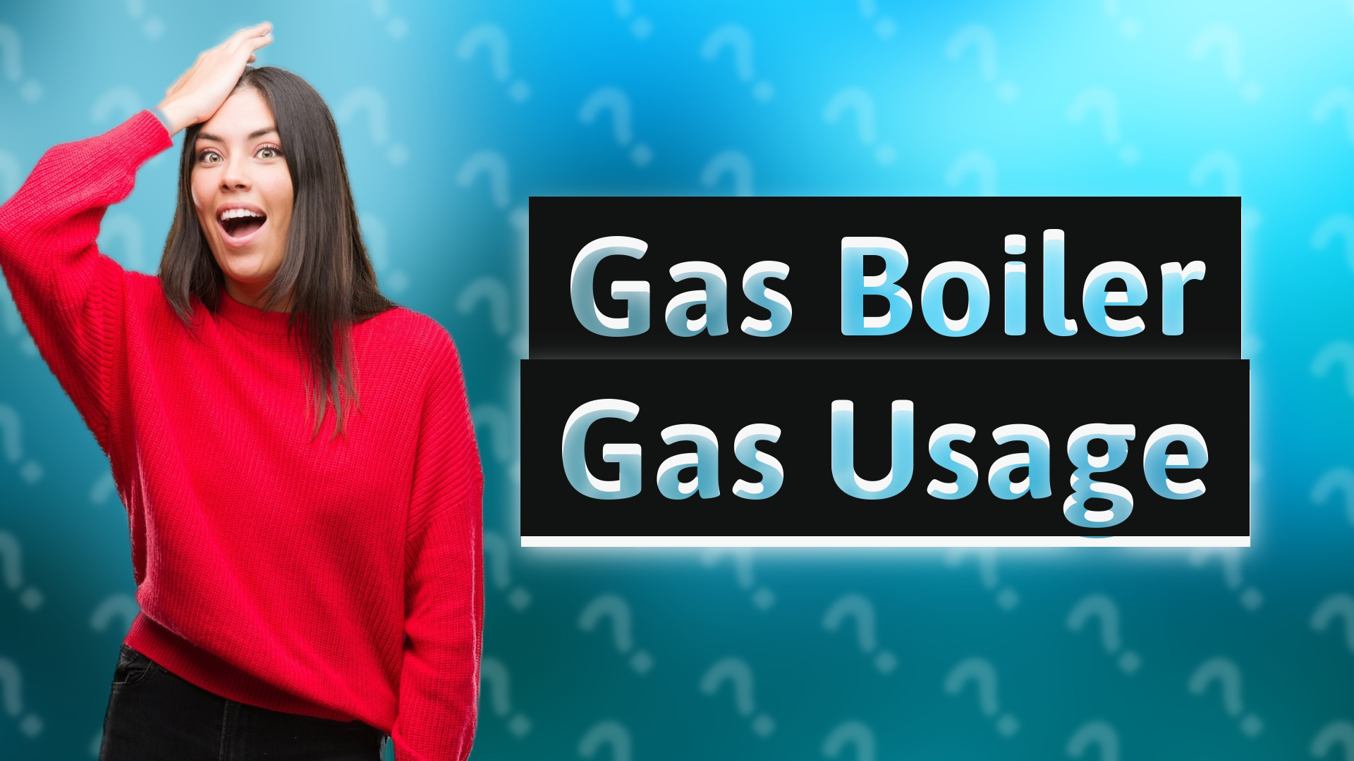 Gas Boiler Gas Usage