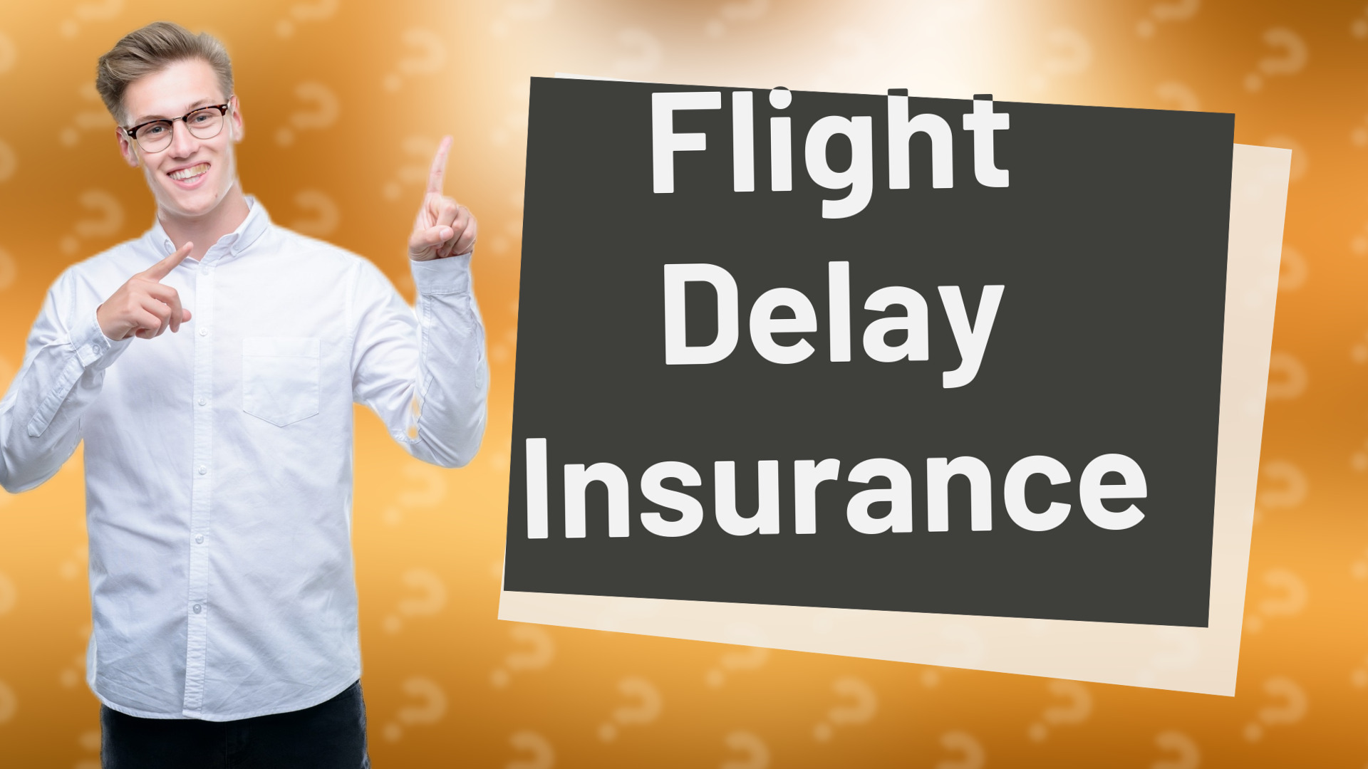 Flight Delay Insurance