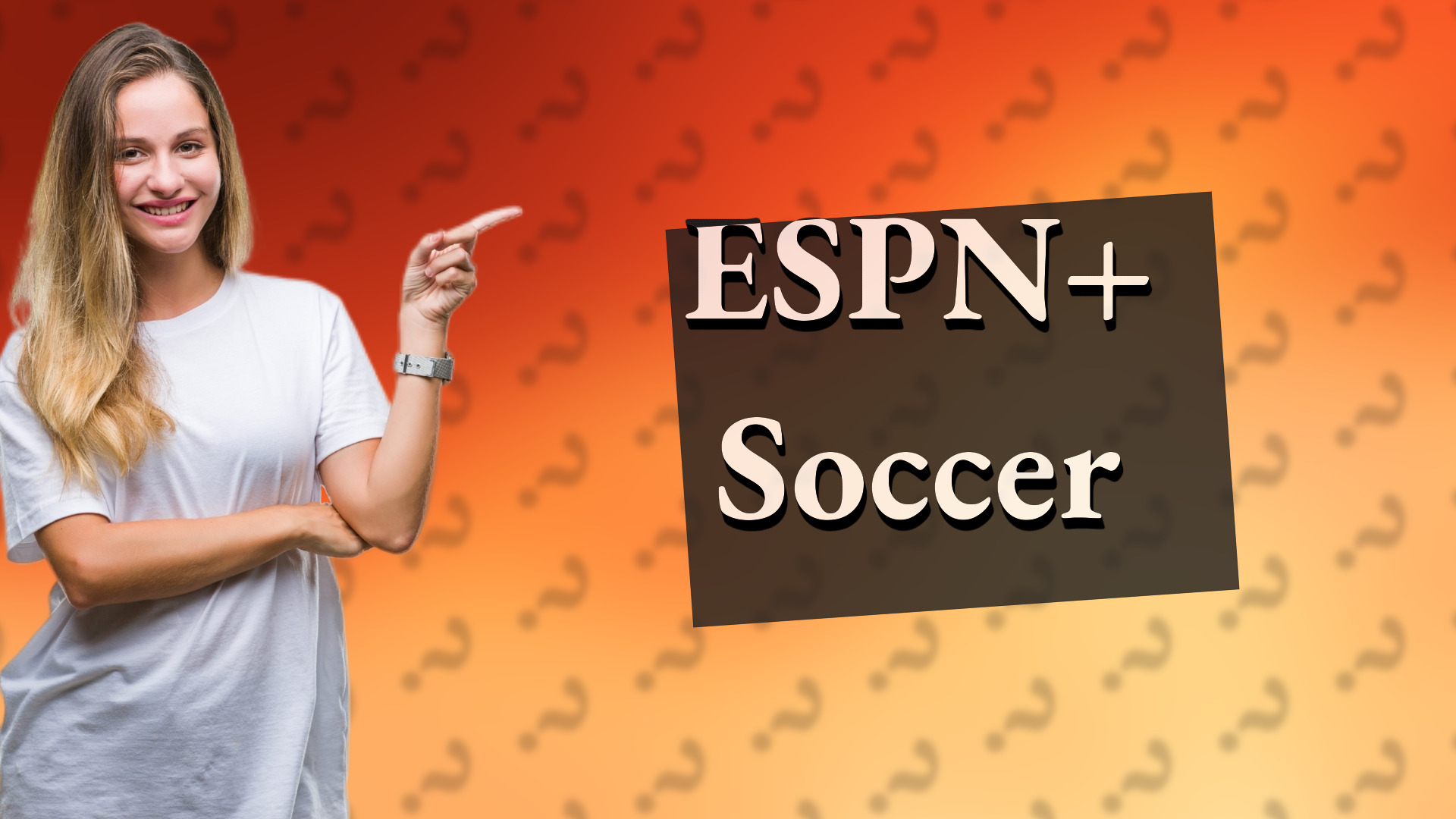 ESPN+ Soccer
