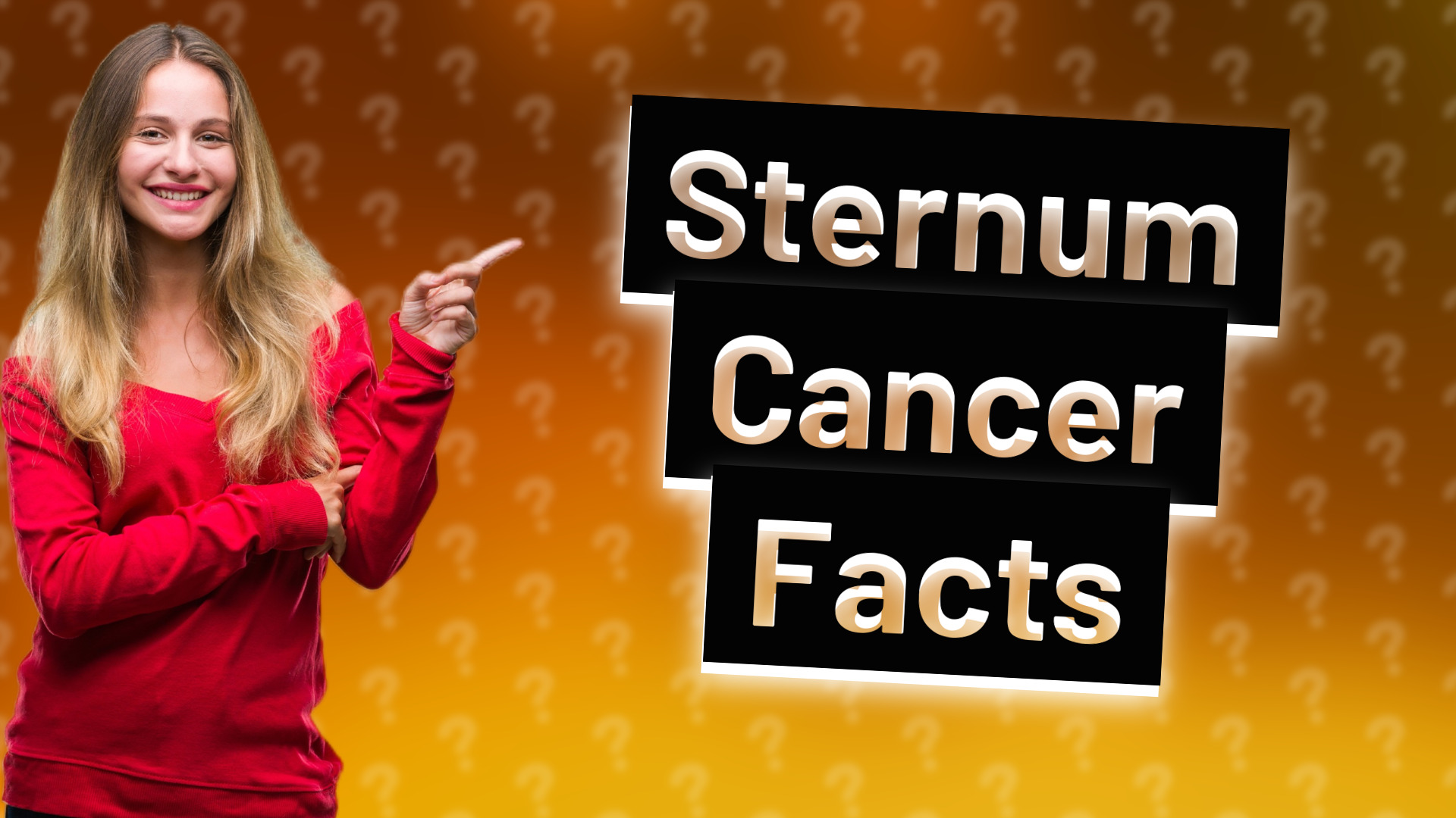 Sternum Cancer Facts