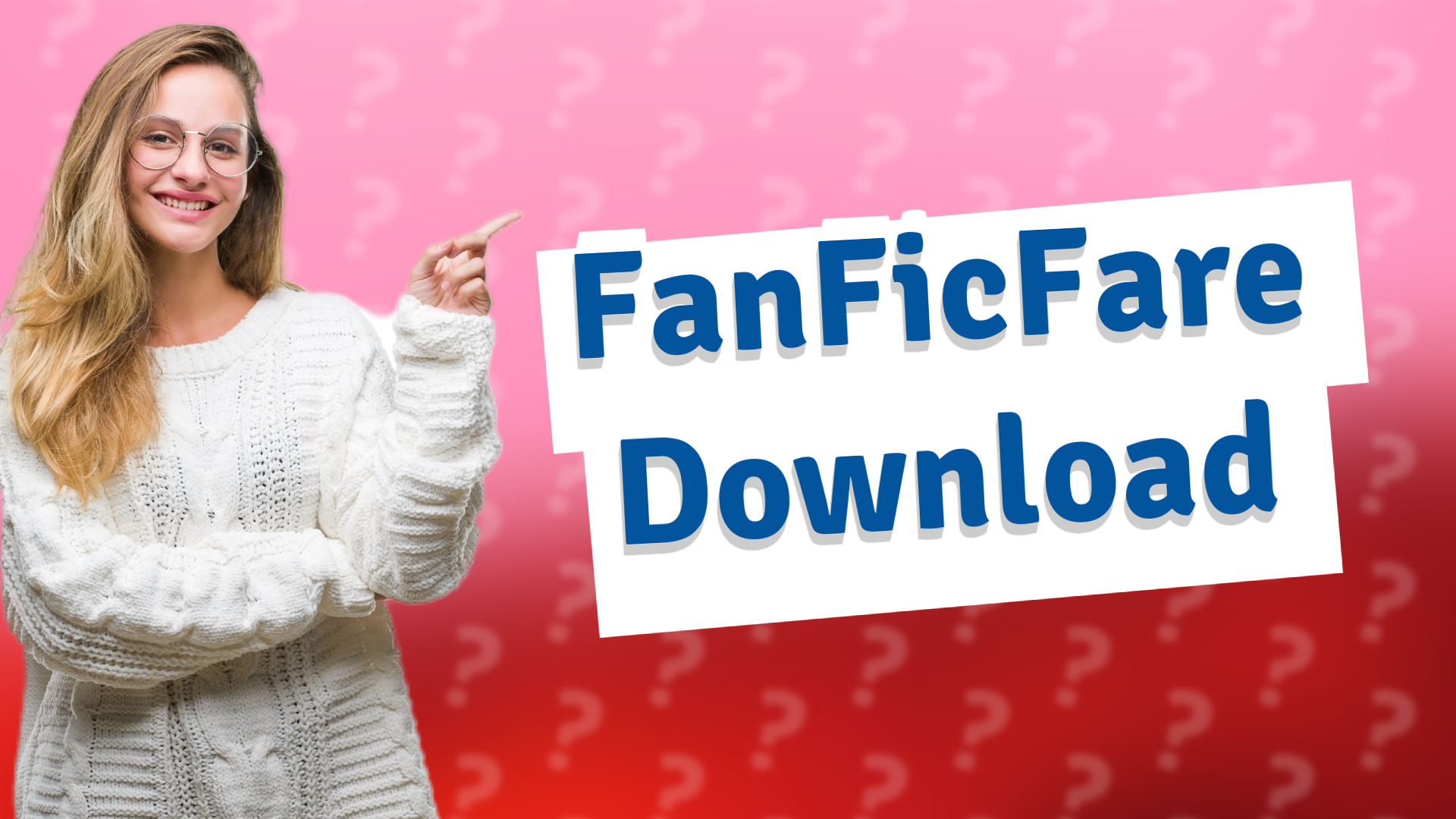 FanFicFare Download