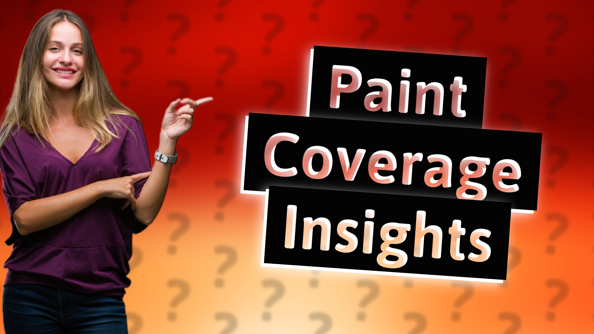Paint Coverage Insights