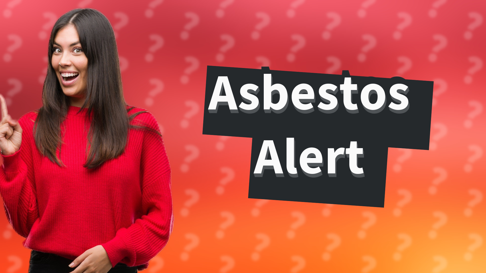 Asbestos Alert