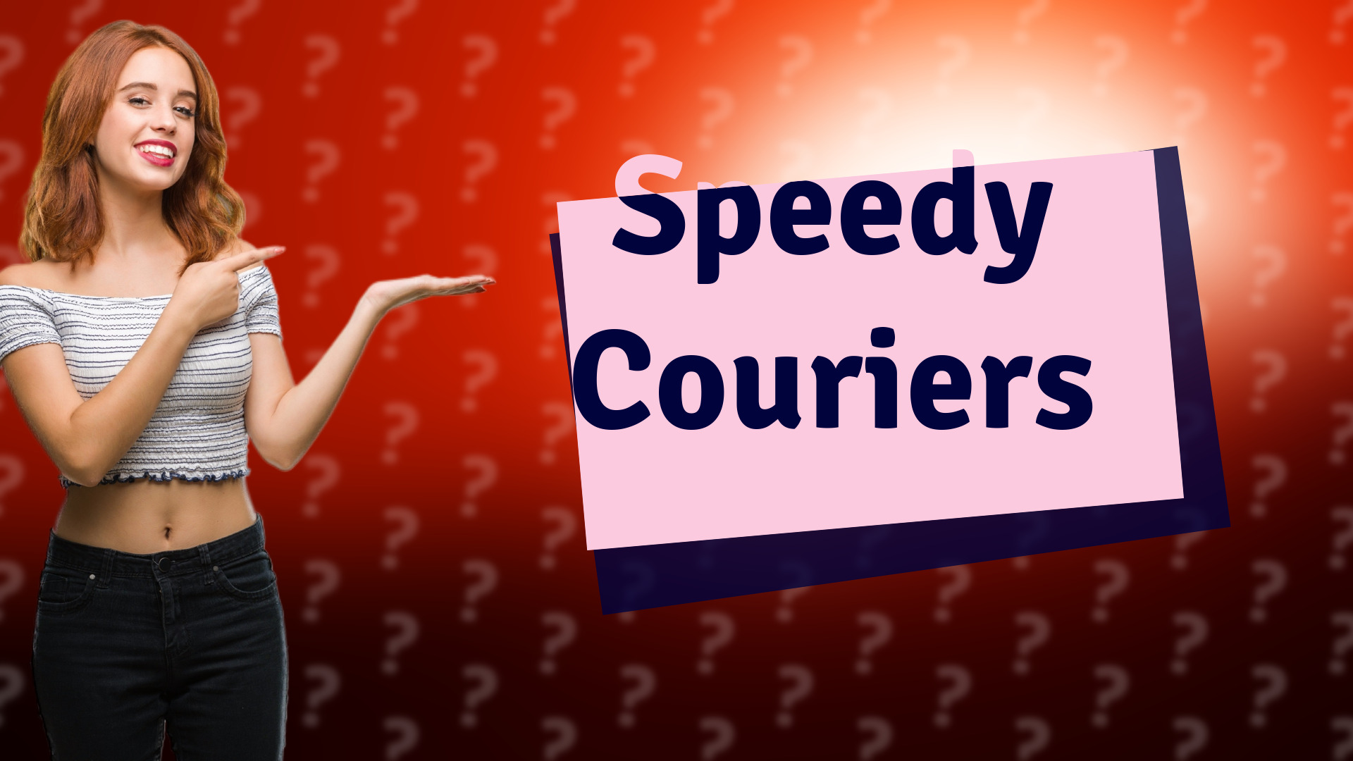 Speedy Couriers