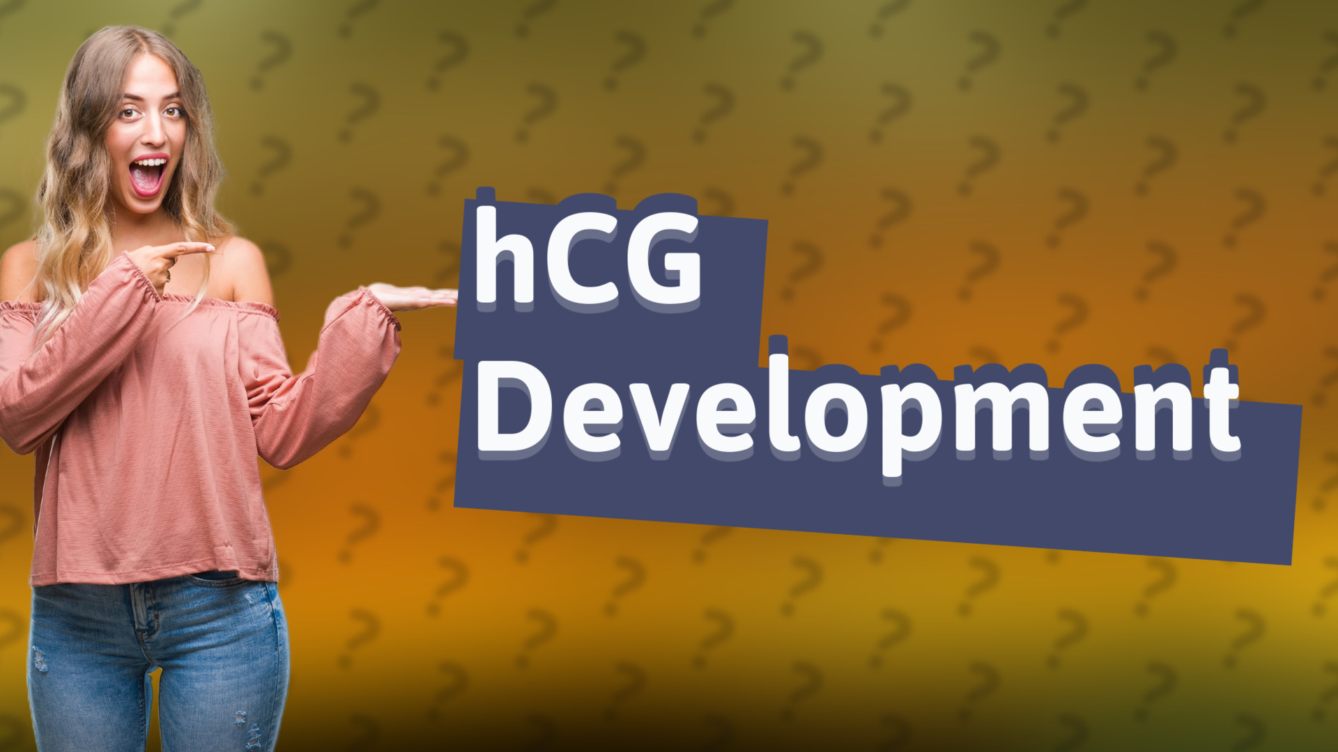 hCG Development