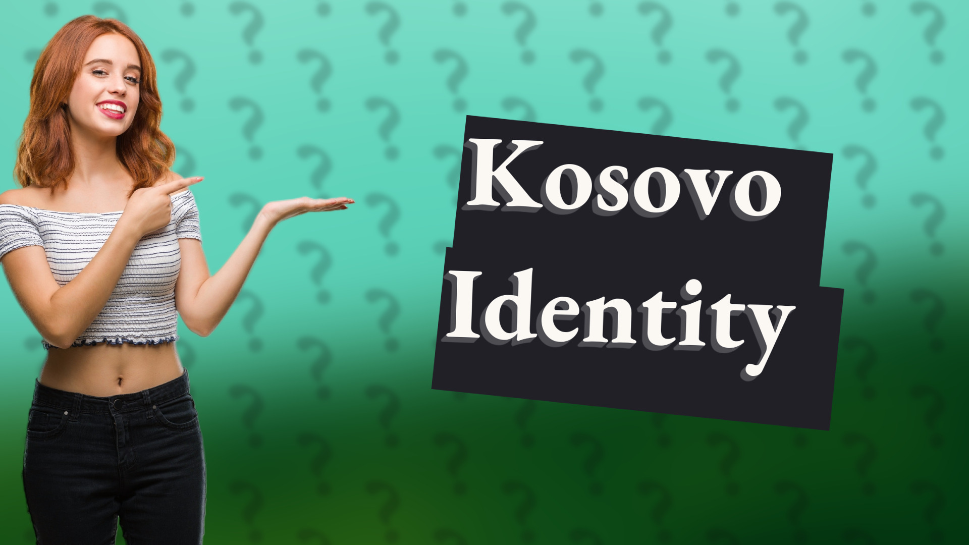 Kosovo Identity