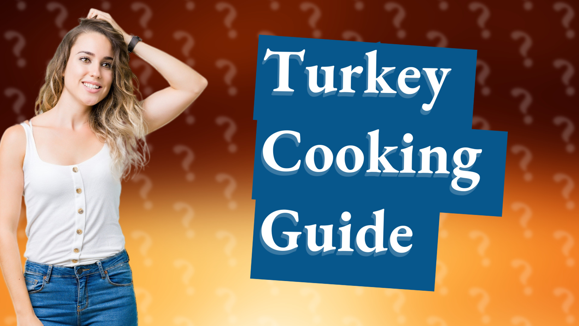 Turkey Cooking Guide