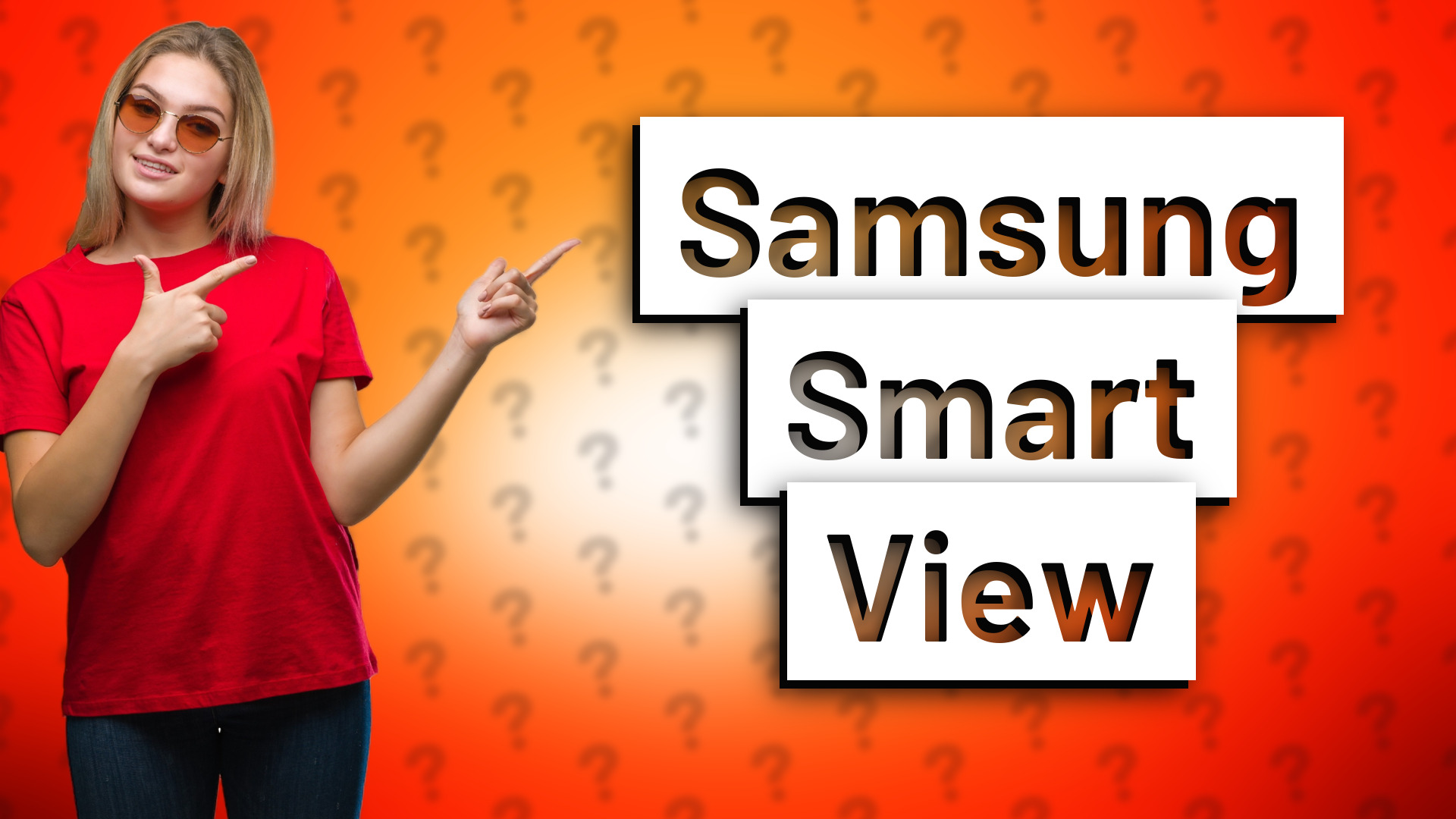 Samsung Smart View