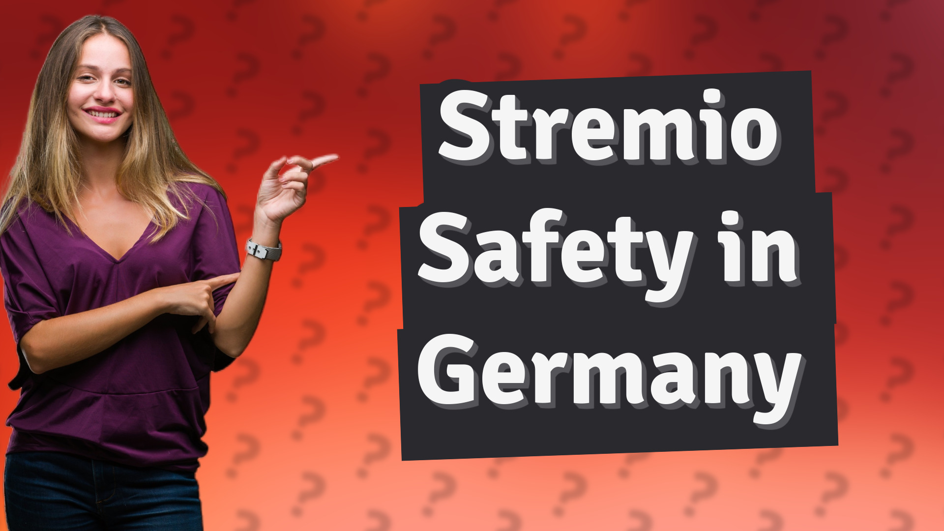 Stremio Safety in Germany