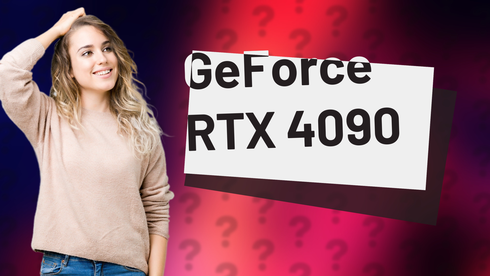 GeForce RTX 4090