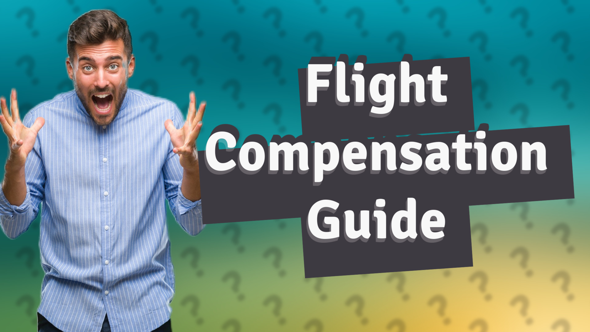 Flight Compensation Guide
