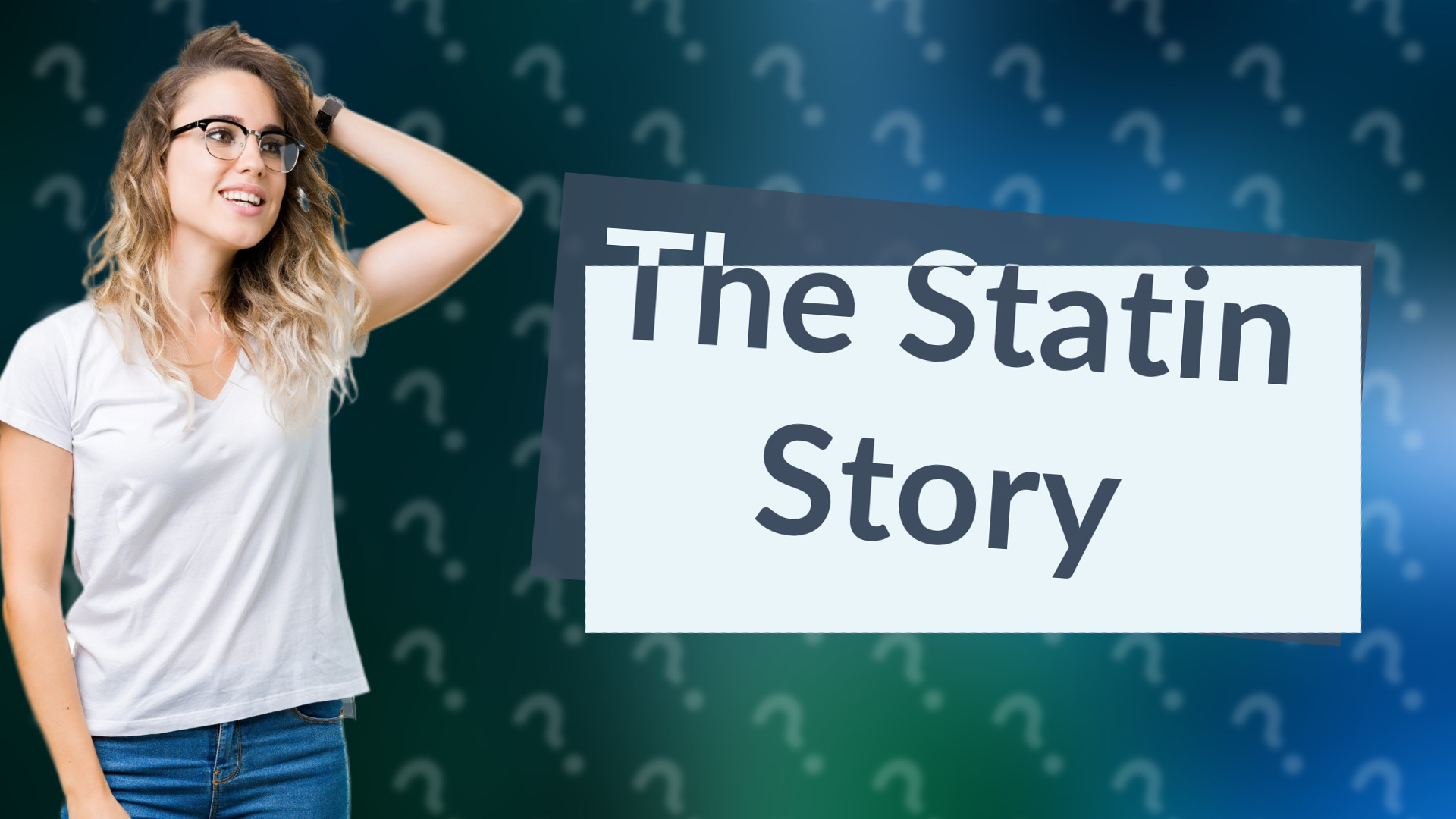 The Statin Story