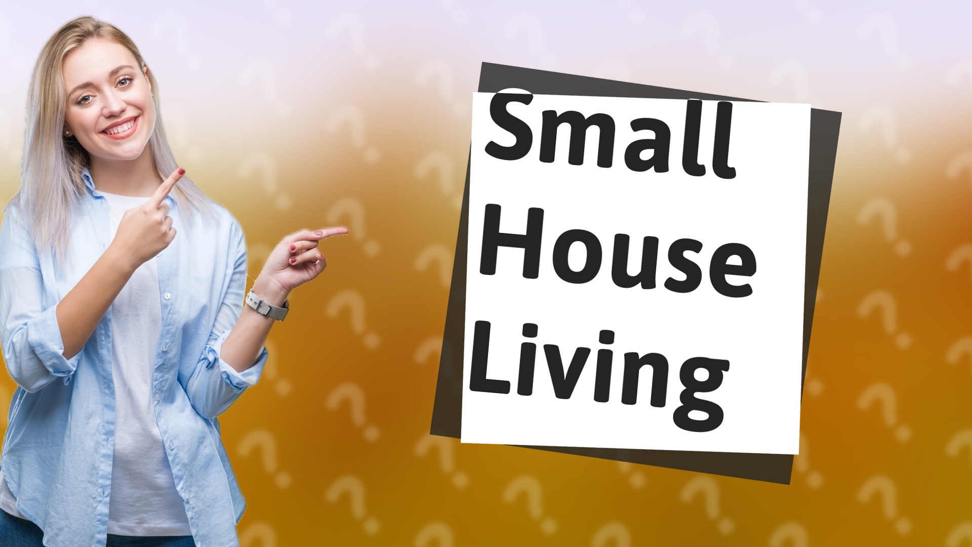 Small House Living