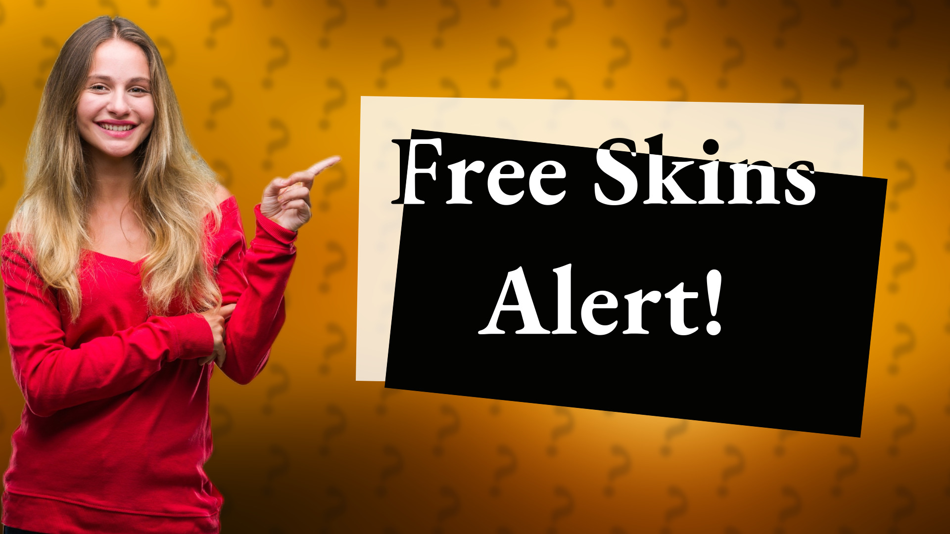 Free Skins Alert!