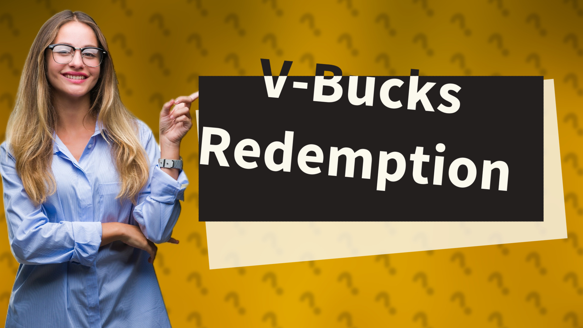 V-Bucks Redemption