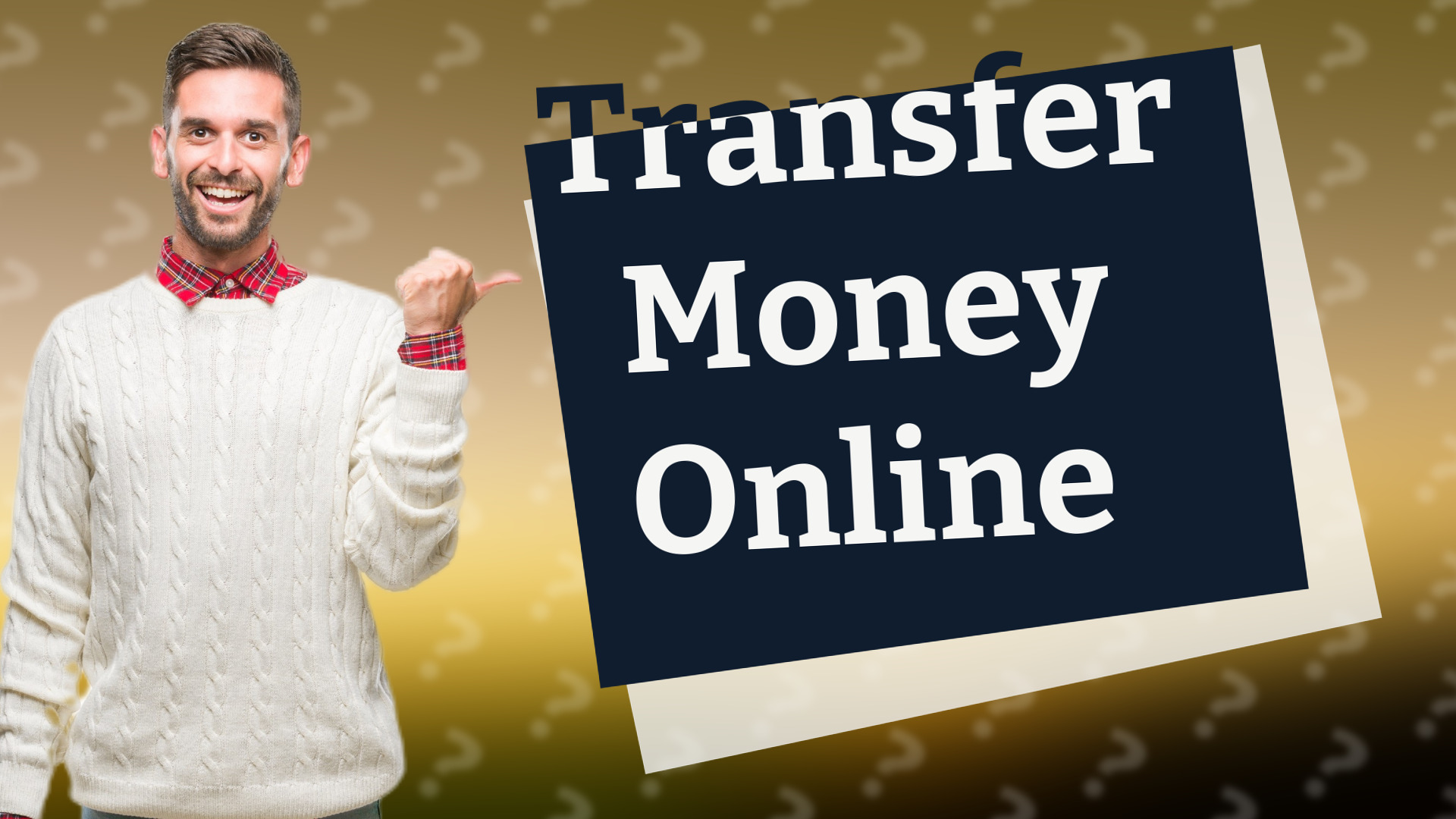 Transfer Money Online