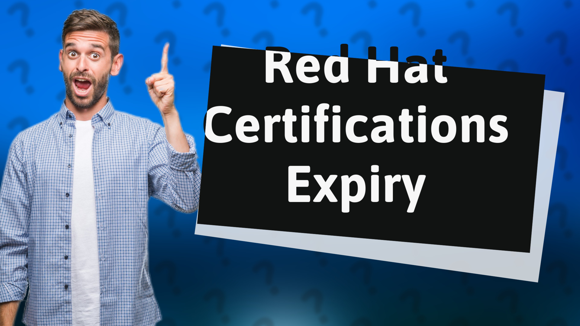 Red Hat Certifications Expiry