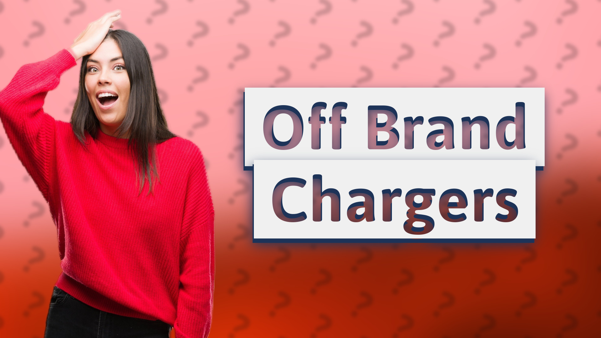 Off Brand Chargers