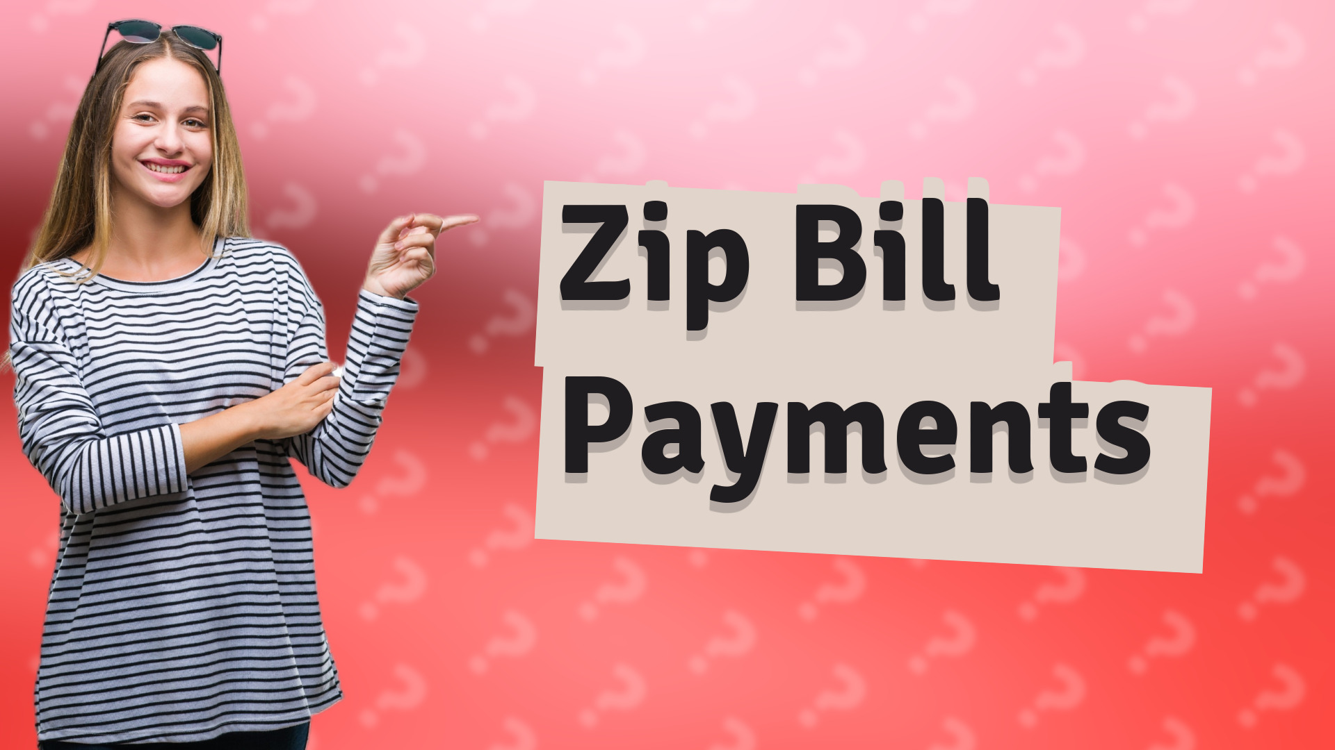 Zip Bill Payments