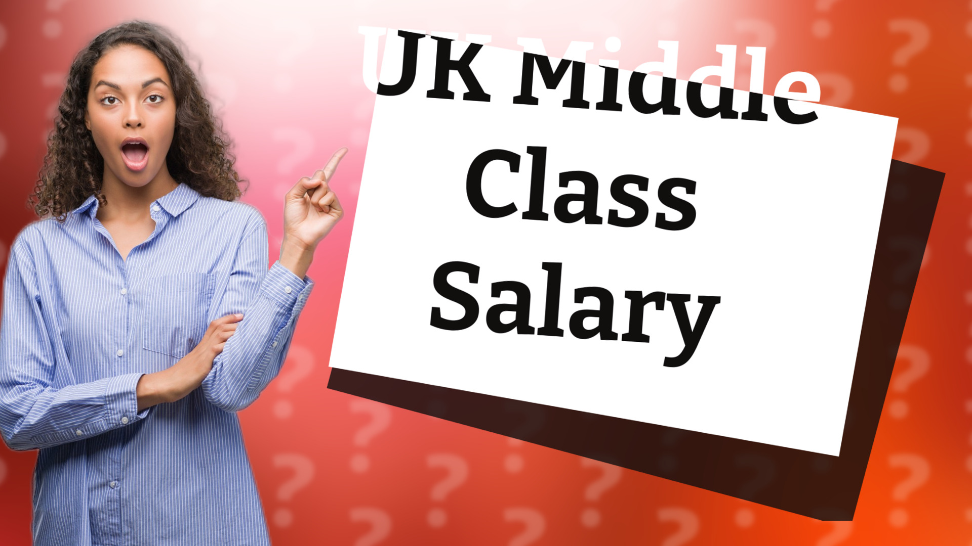 UK Middle Class Salary