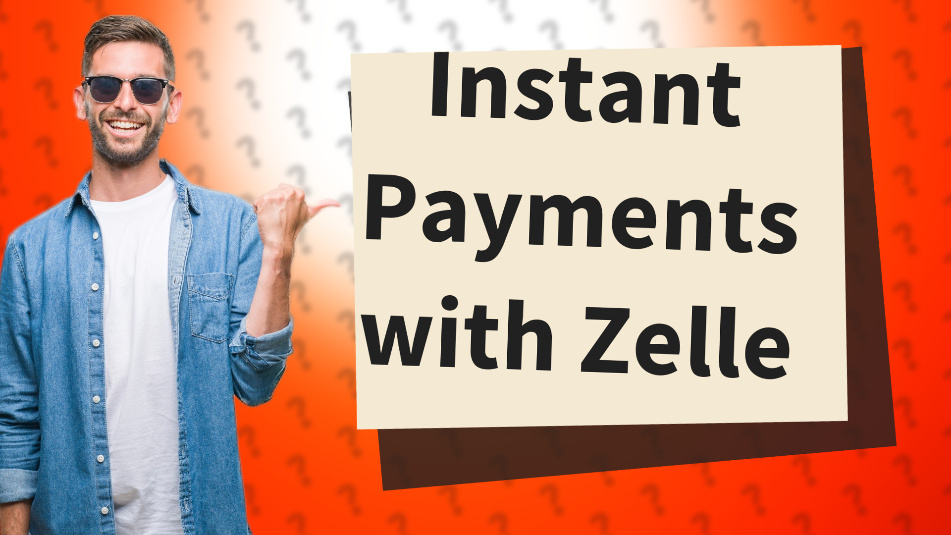Instant Payments with Zelle