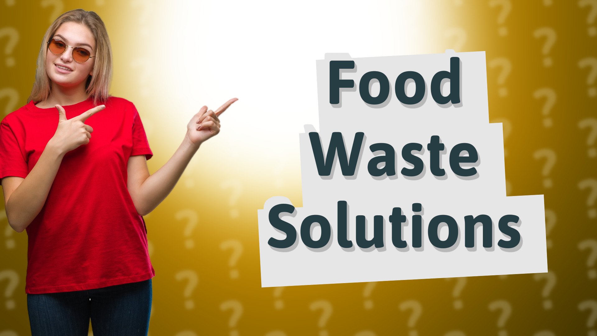 Food Waste Solutions