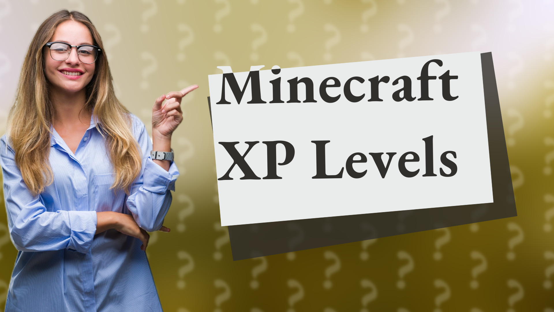 Minecraft XP Levels