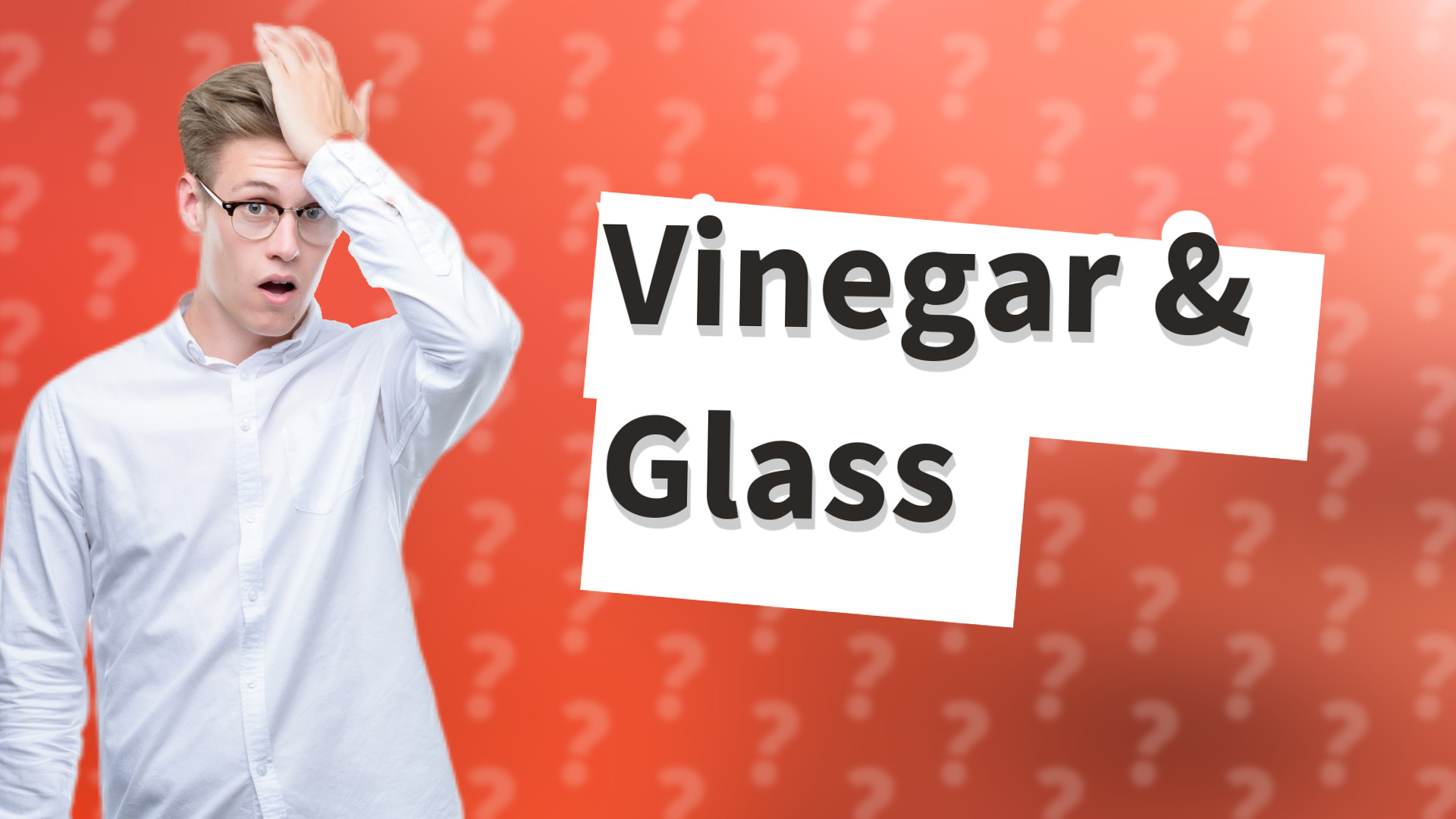 Vinegar & Glass