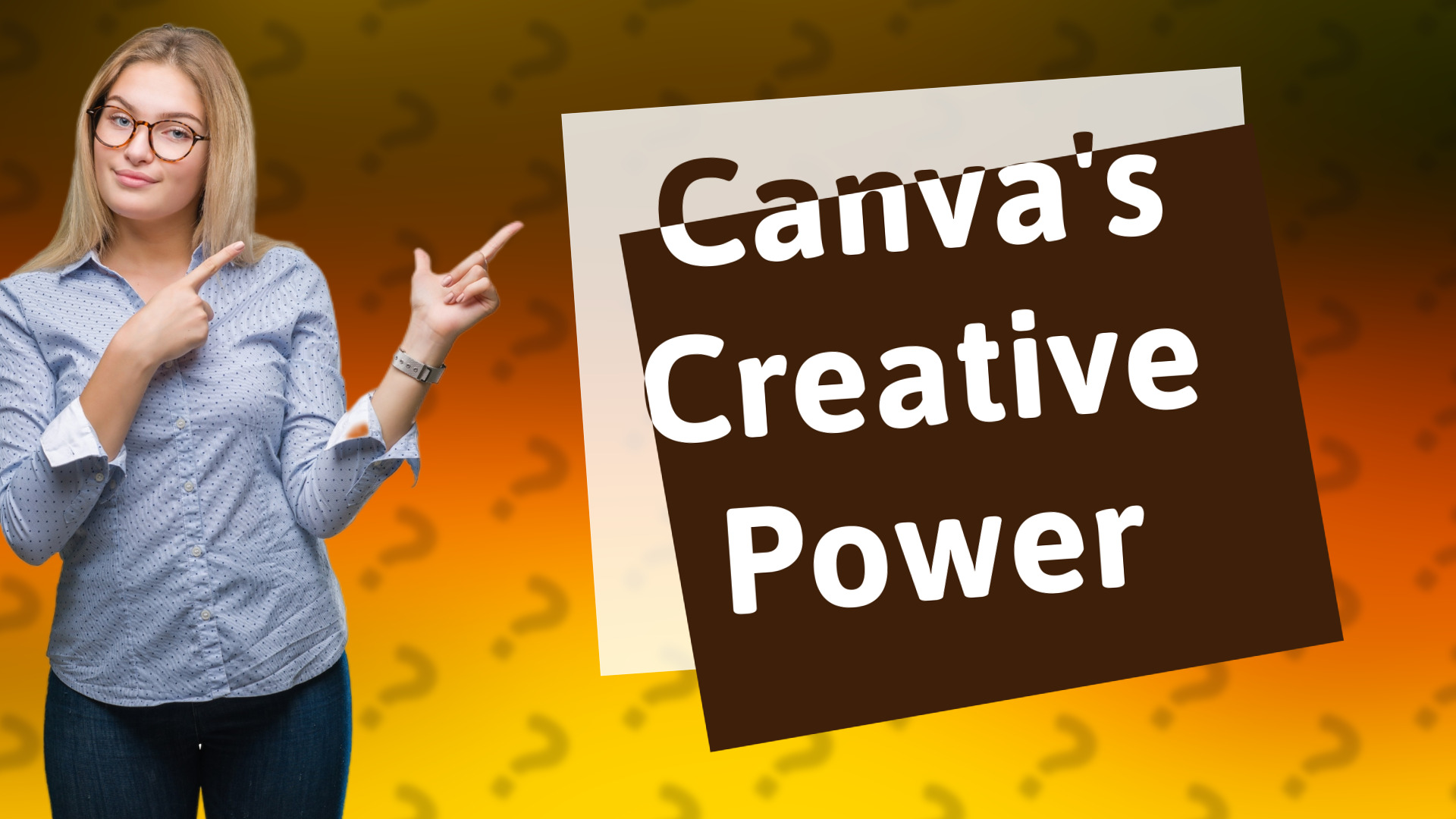 Canva's Creative Power
