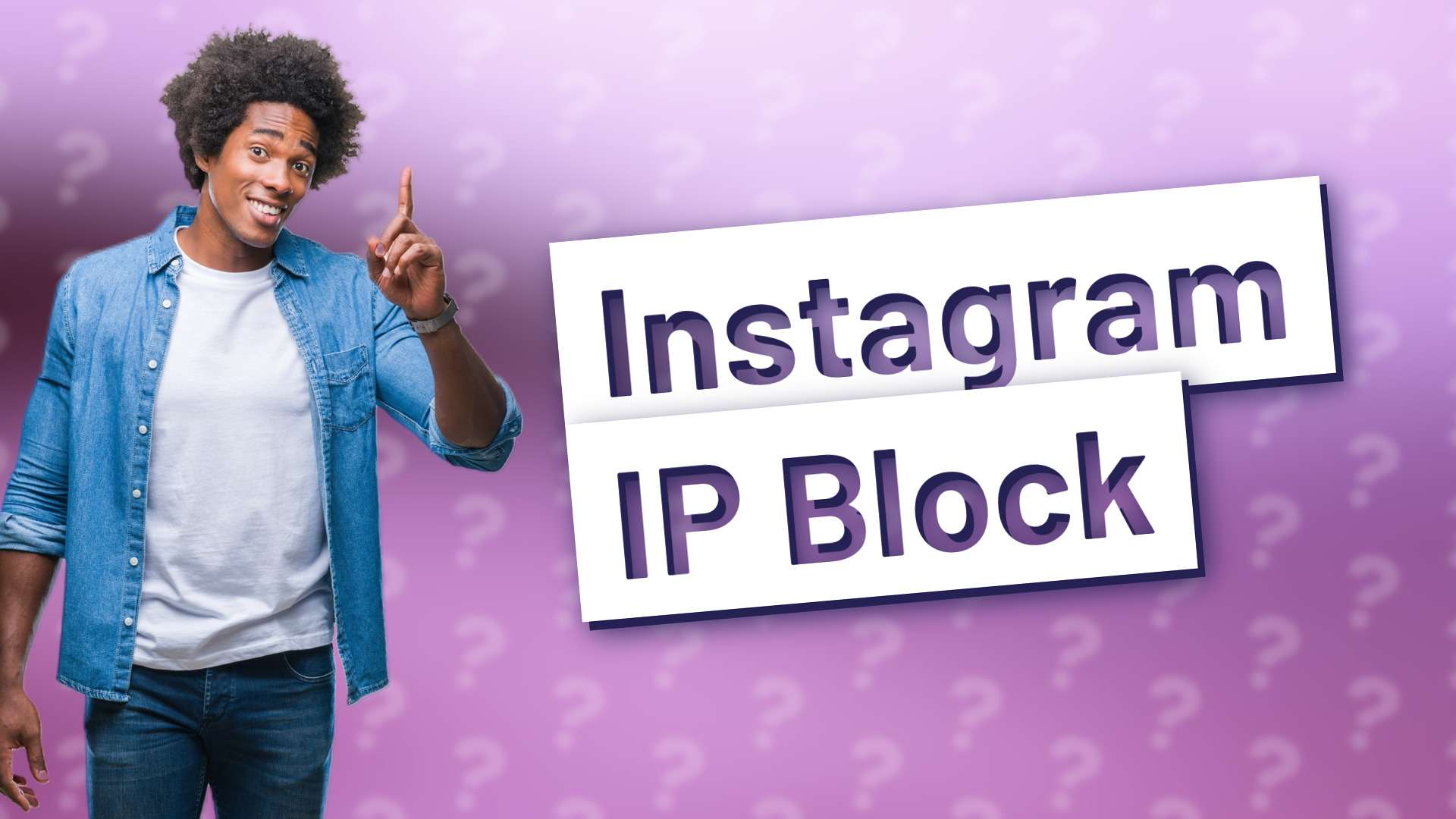 Instagram IP Block