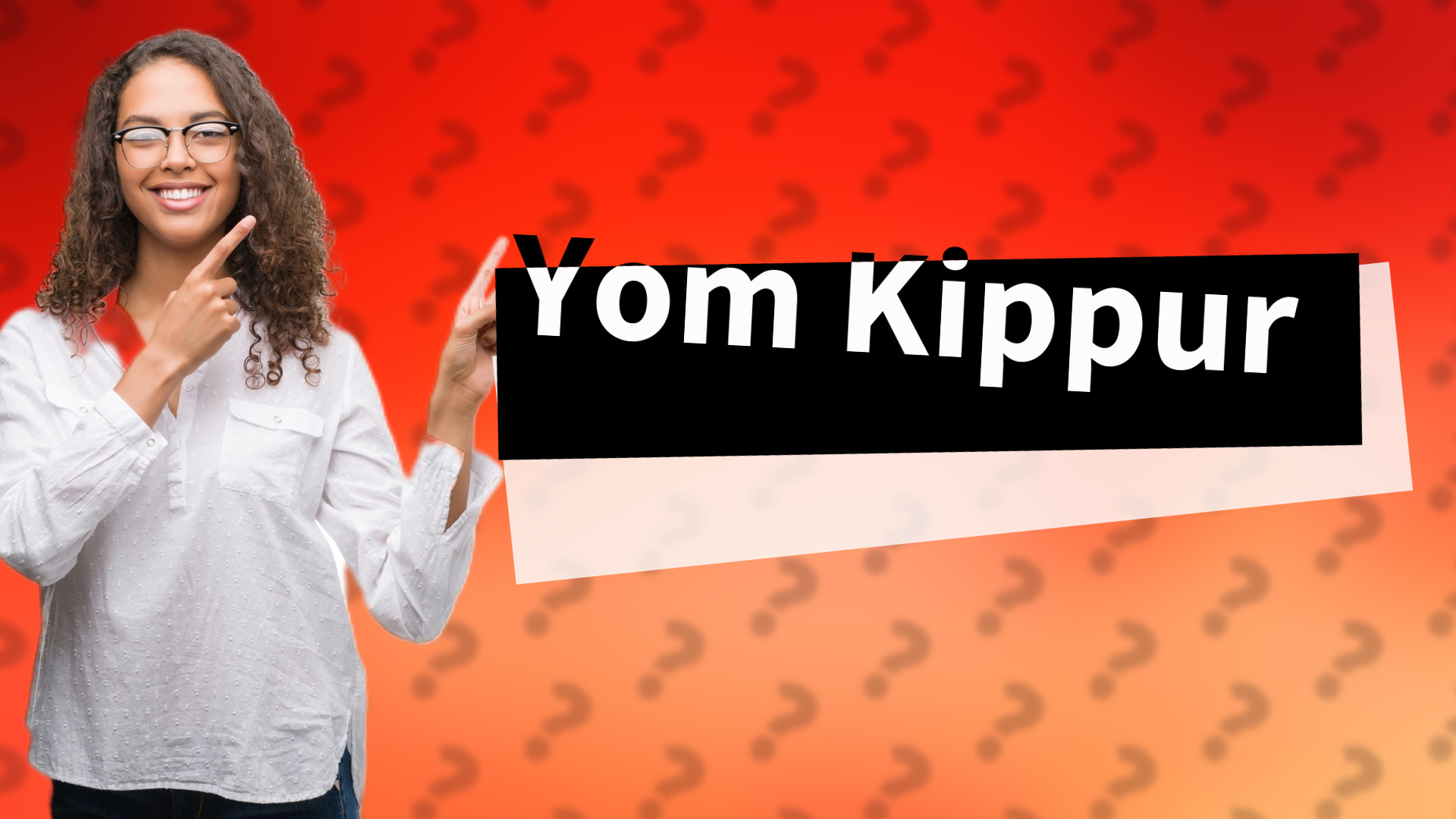 Yom Kippur