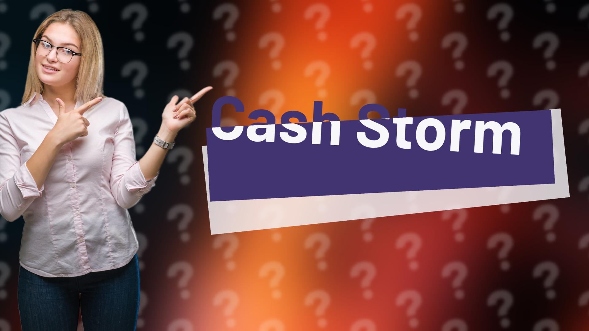 Cash Storm