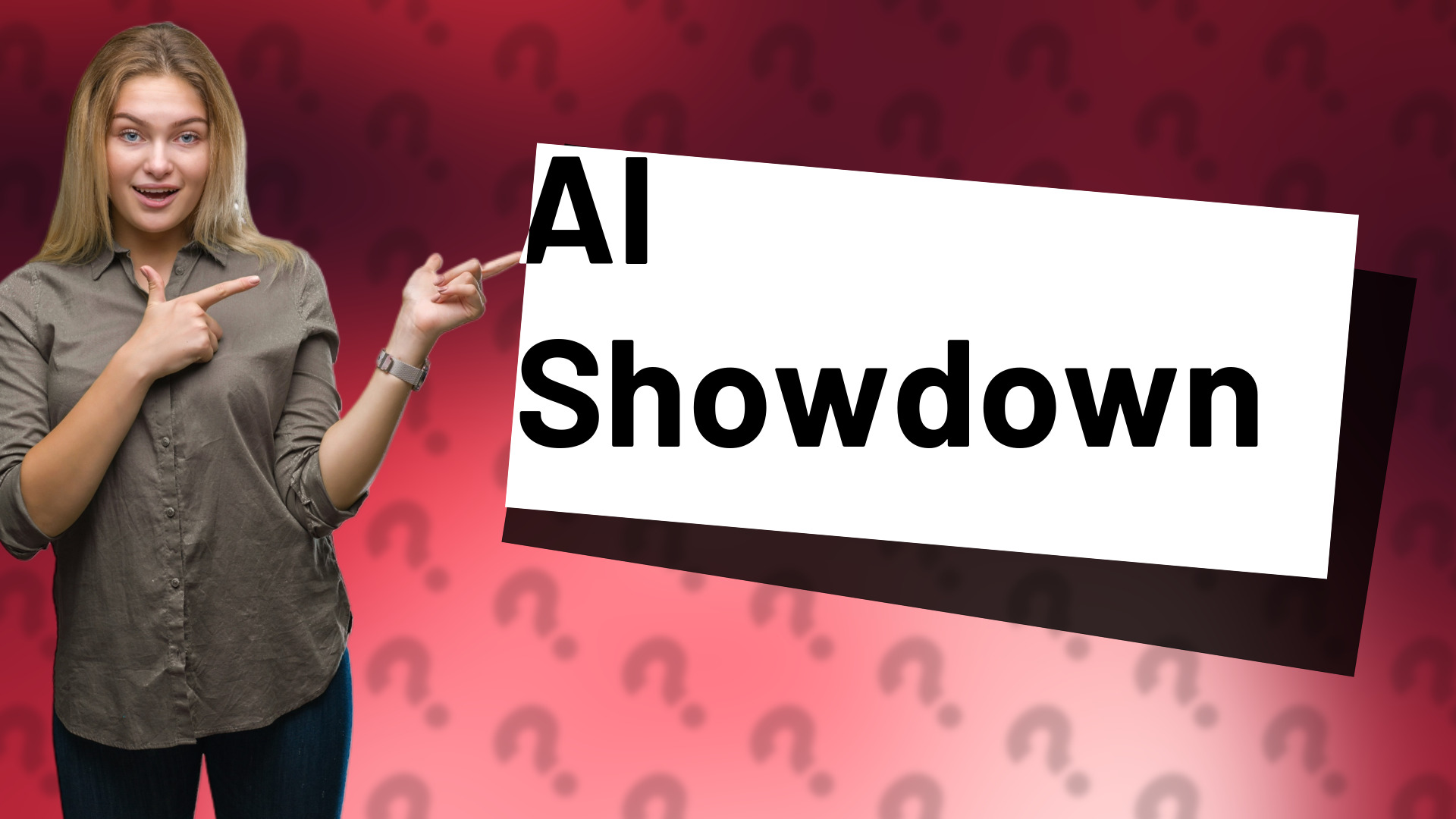 AI Showdown