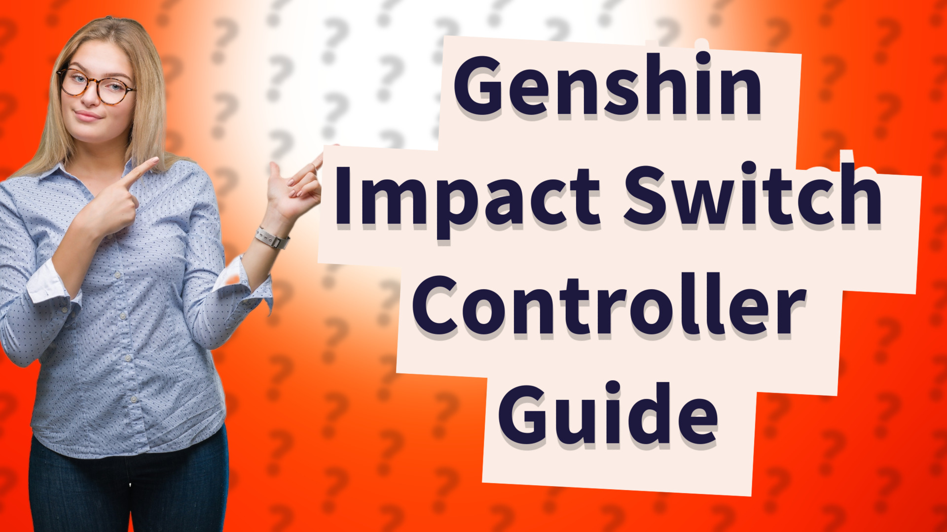 Genshin Impact Switch Controller Guide
