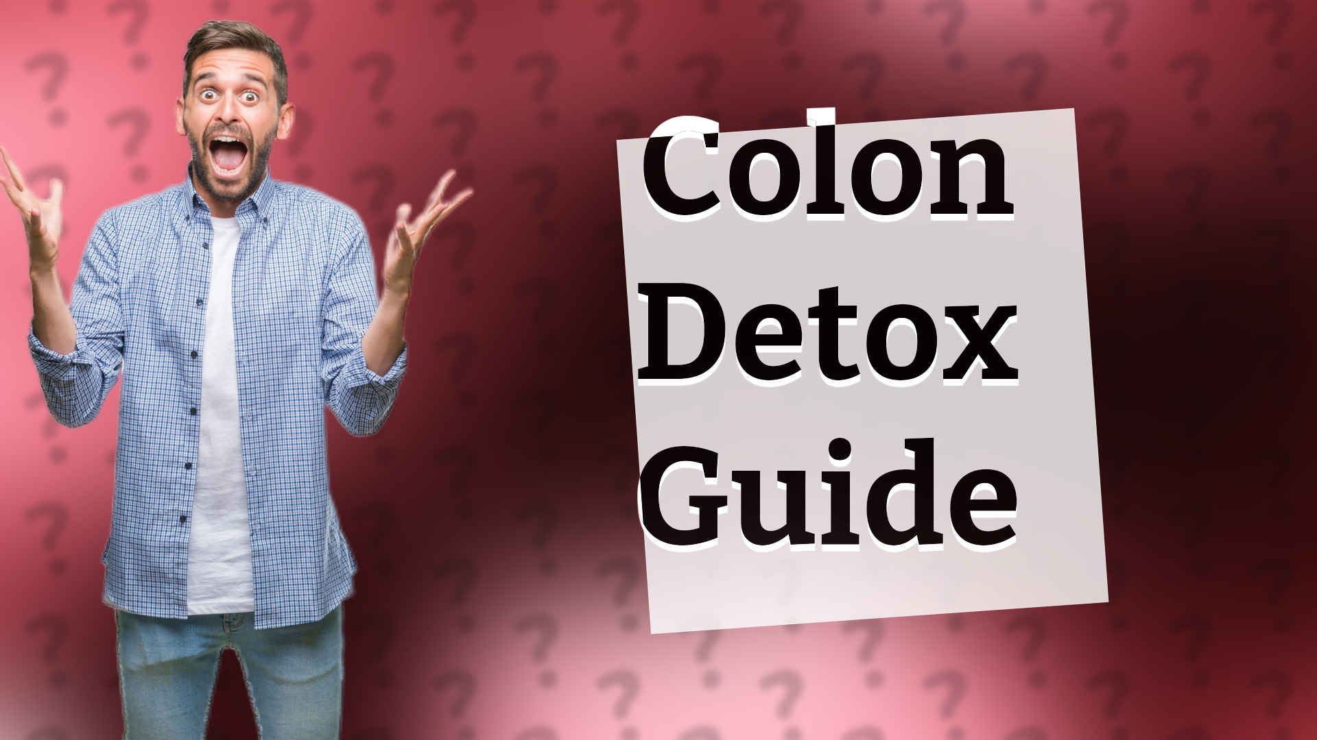 Colon Detox Guide