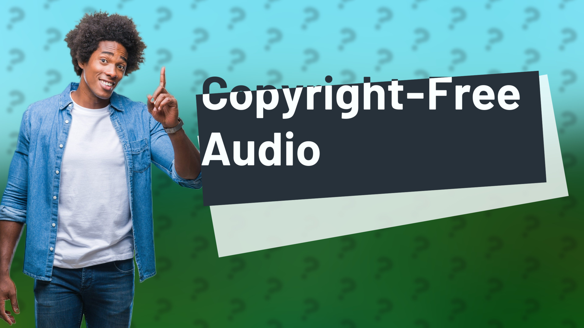 Copyright-Free Audio