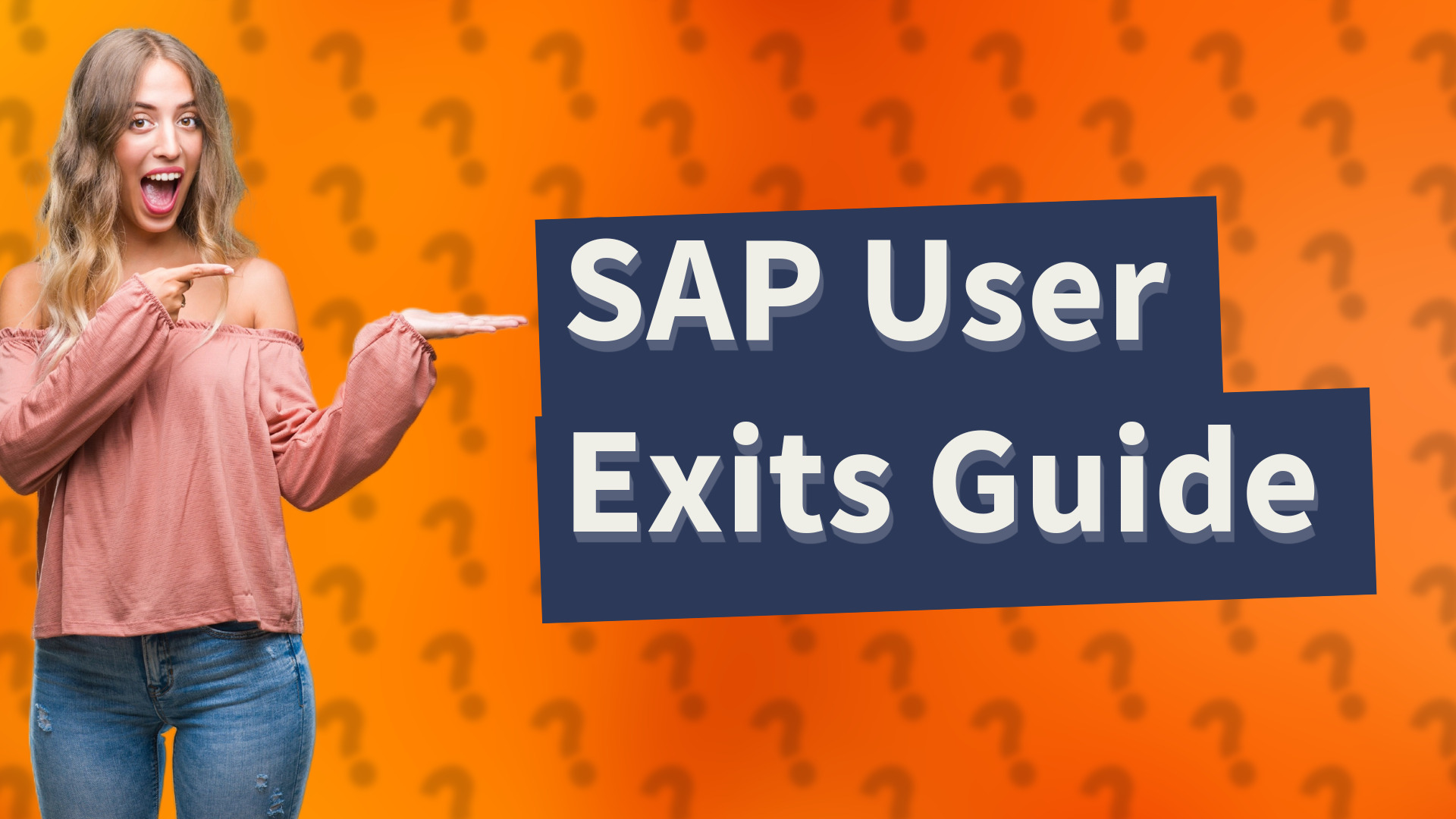 SAP User Exits Guide