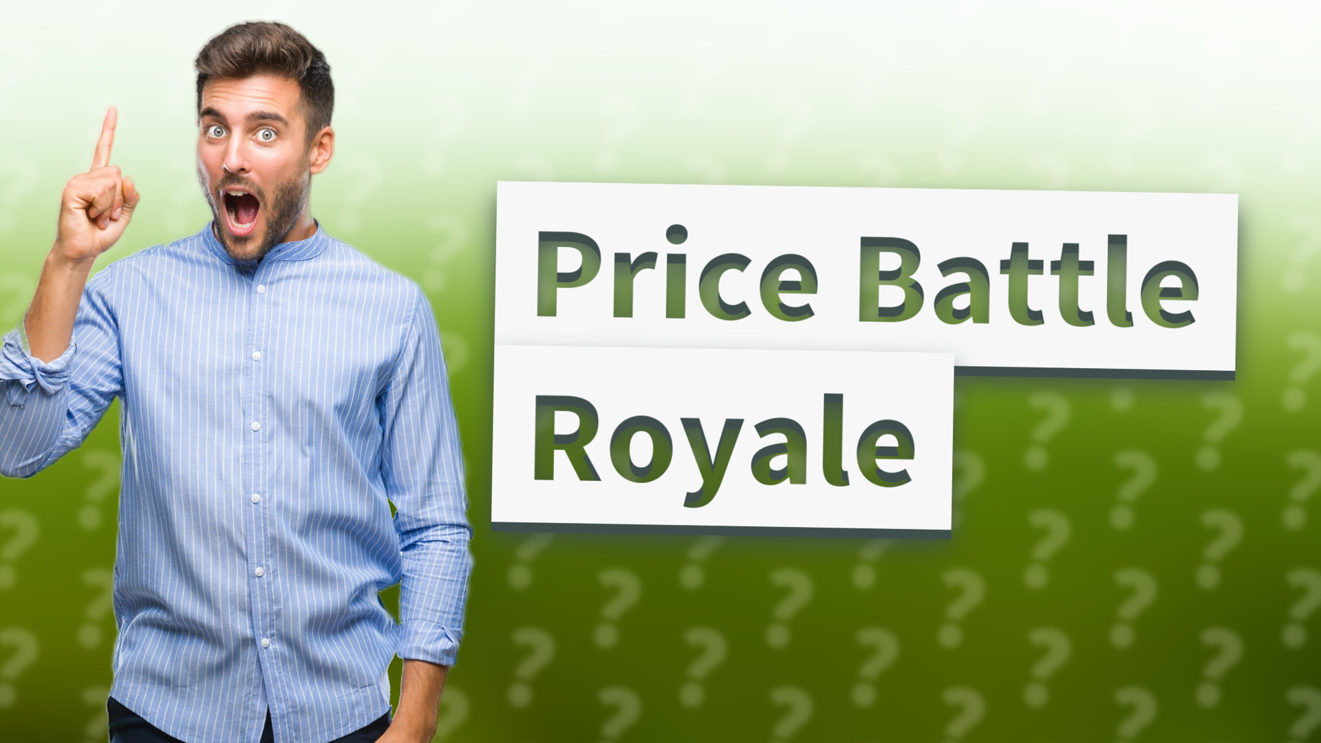 Price Battle Royale