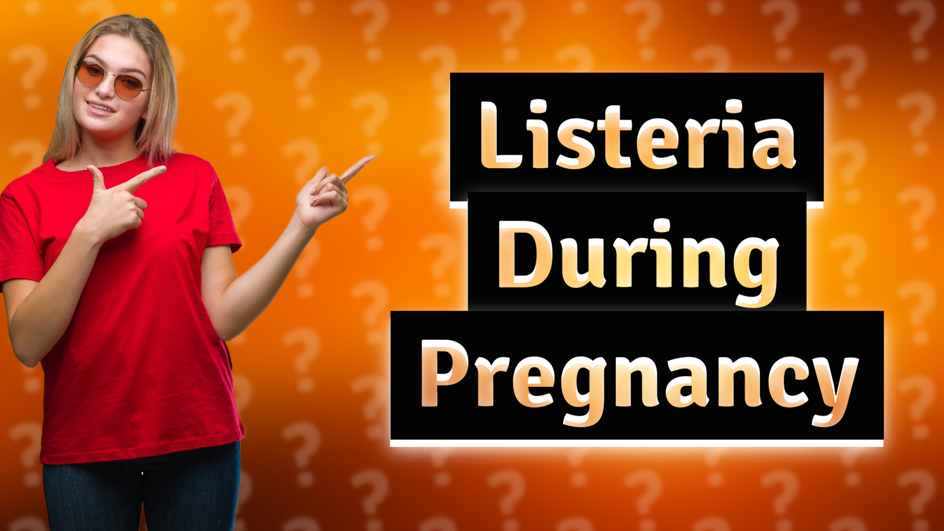 Listeria During Pregnancy