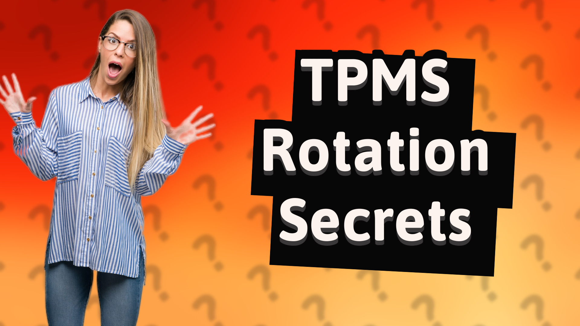 TPMS Rotation Secrets