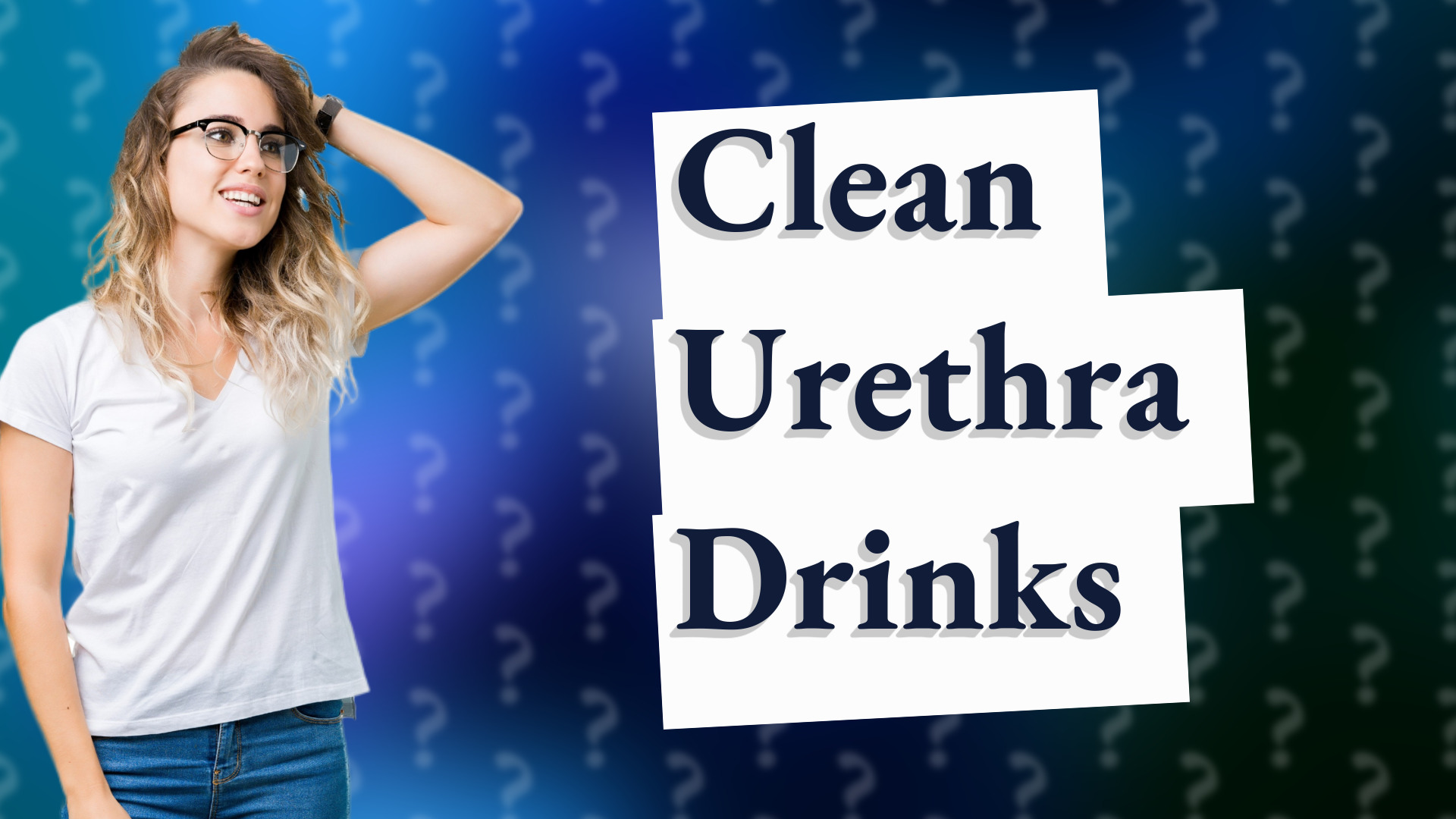 Clean Urethra Drinks