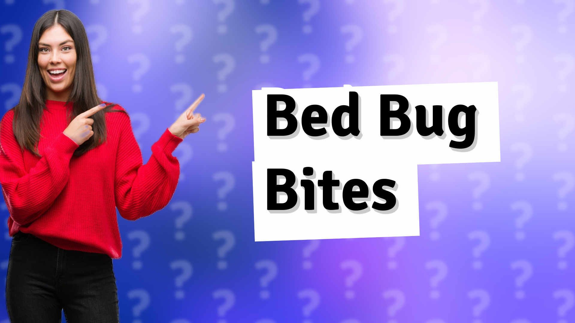 Bed Bug Bites