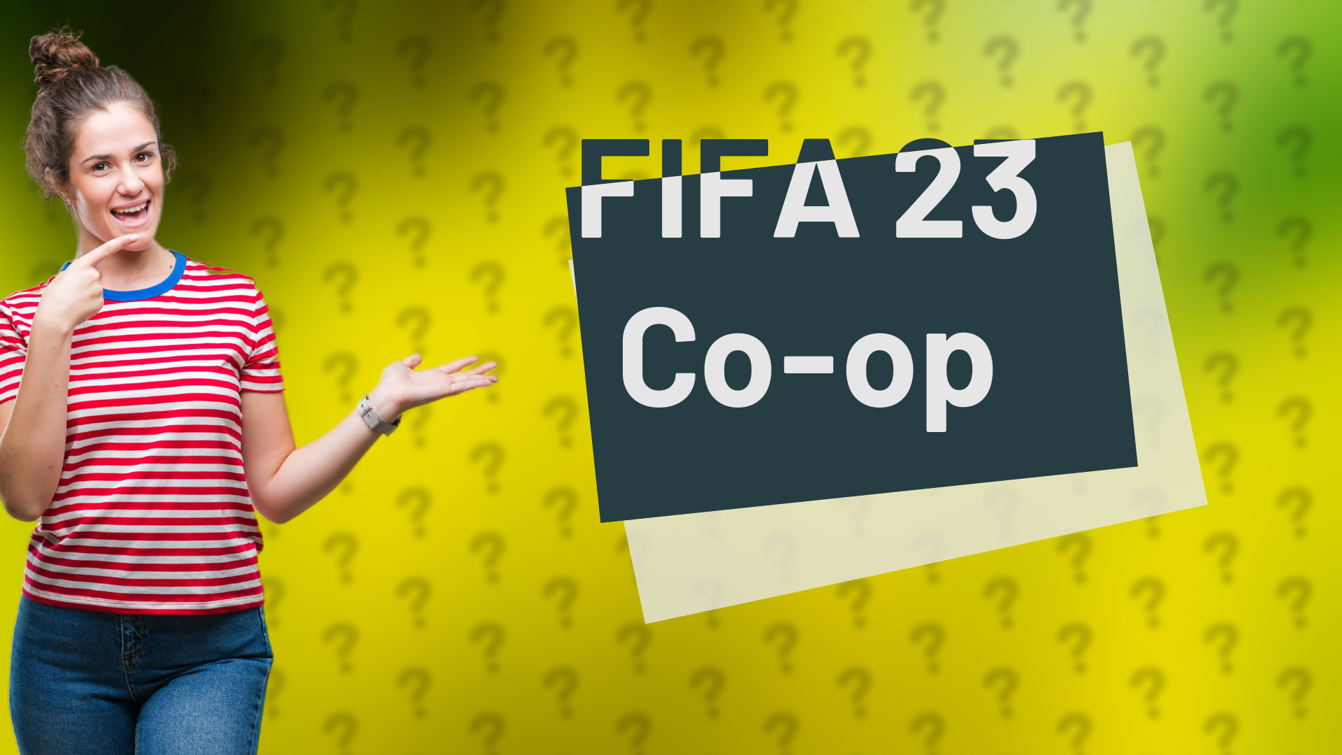 FIFA 23 Co-op