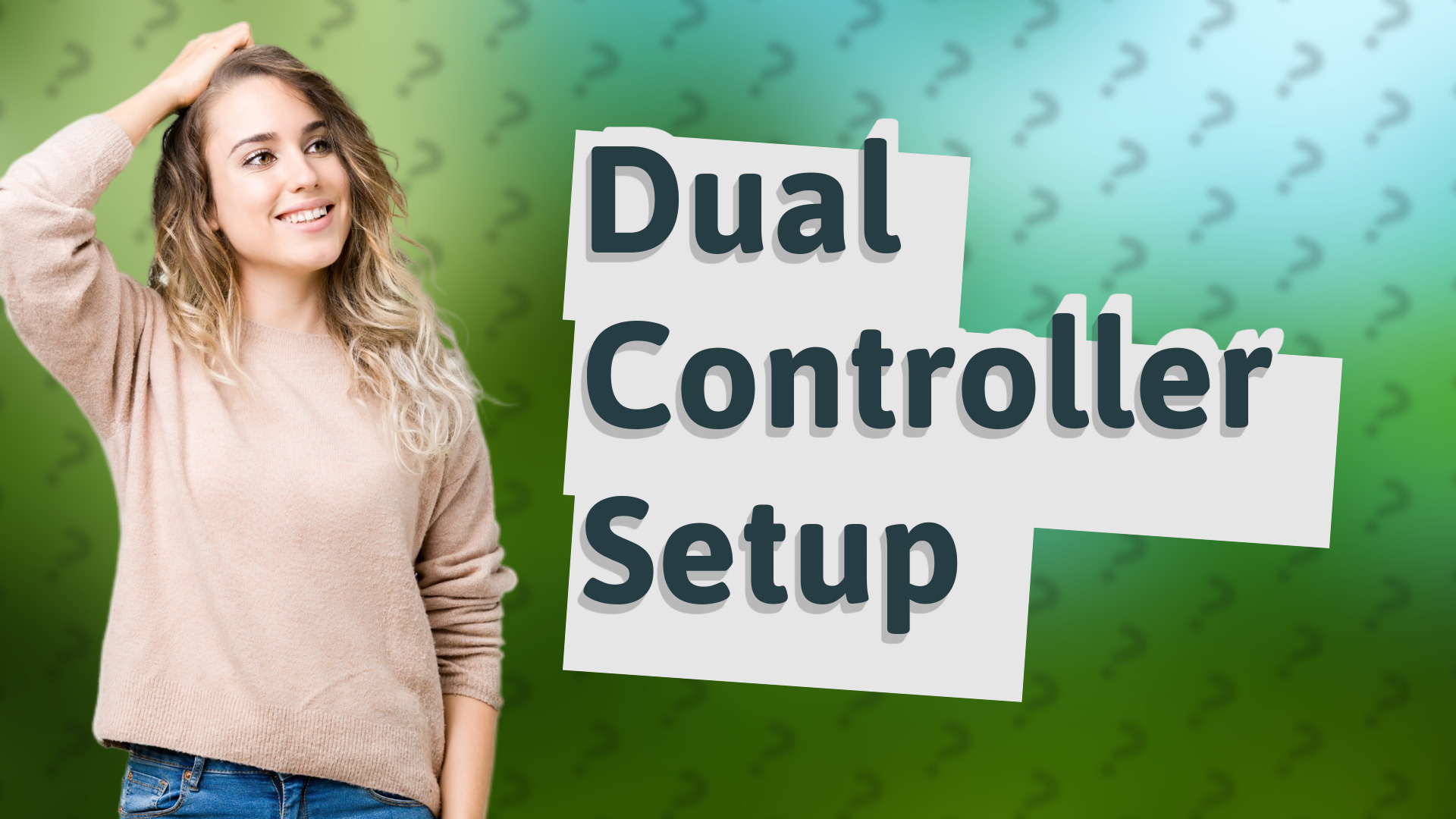 Dual Controller Setup