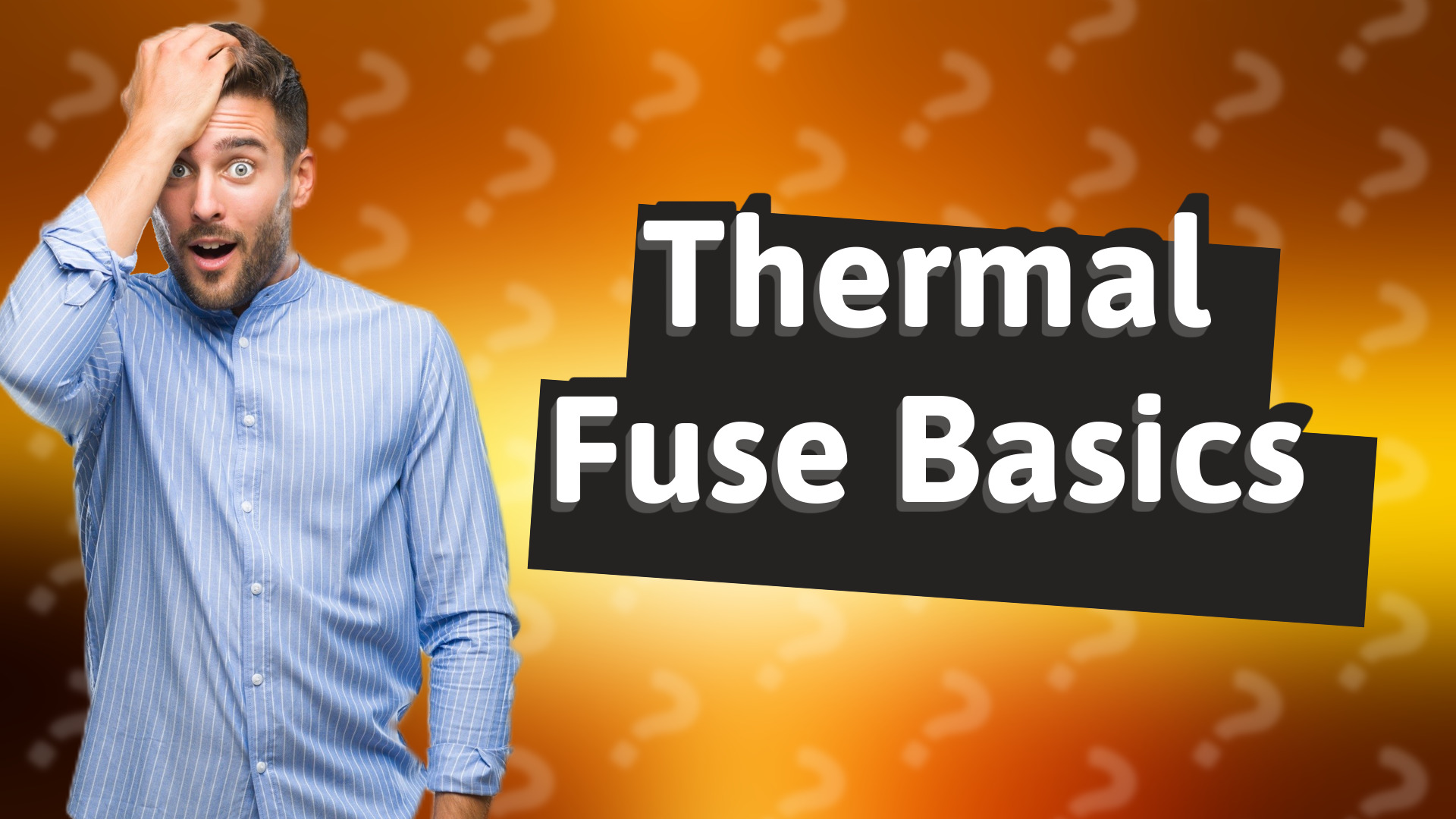 Thermal Fuse Basics